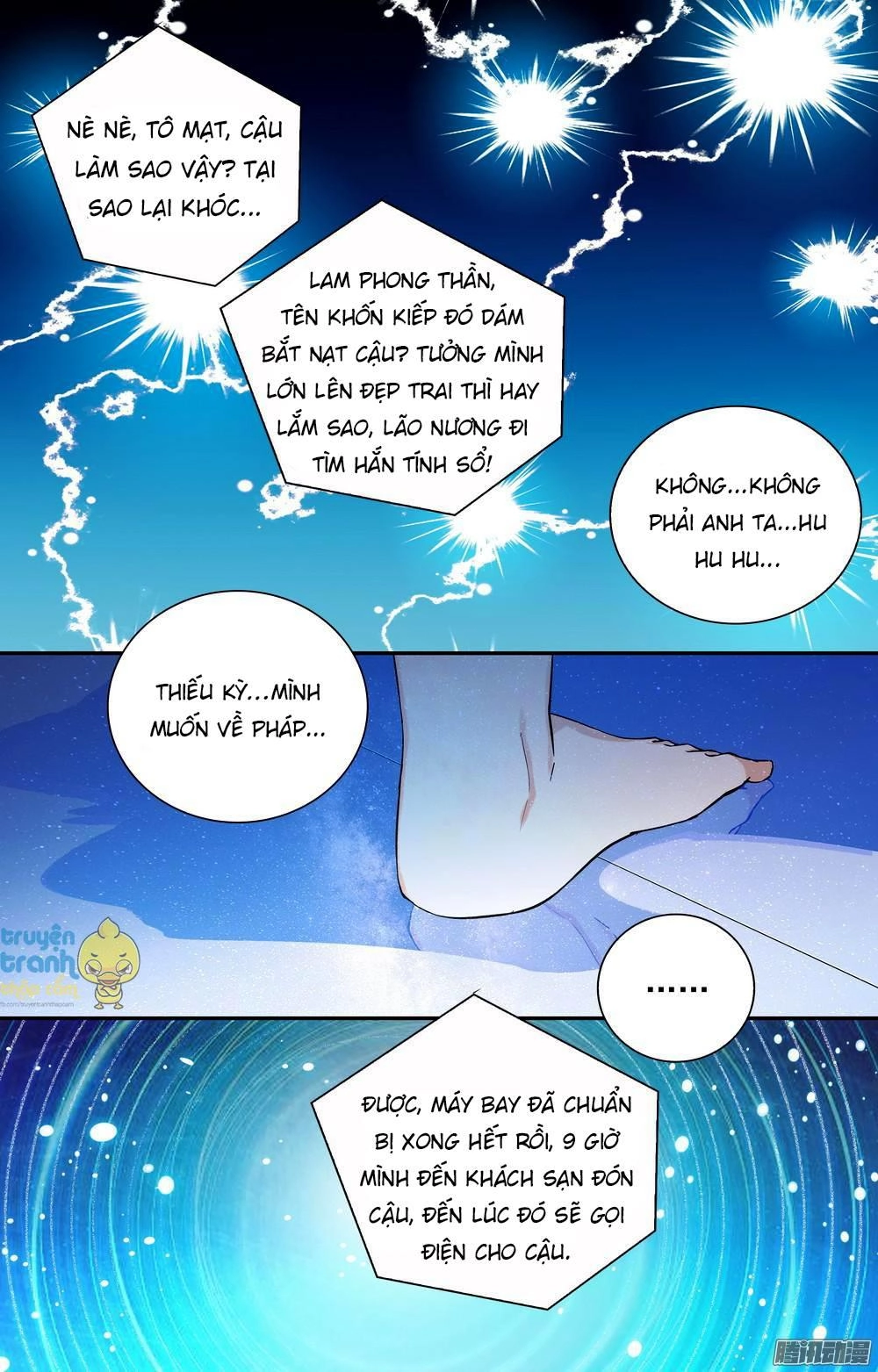 Tổng Tài Hàng Tỉ Quấn Lấy Tôi: Hôn Ước Giá Trên Trời Chapter 15 - 9