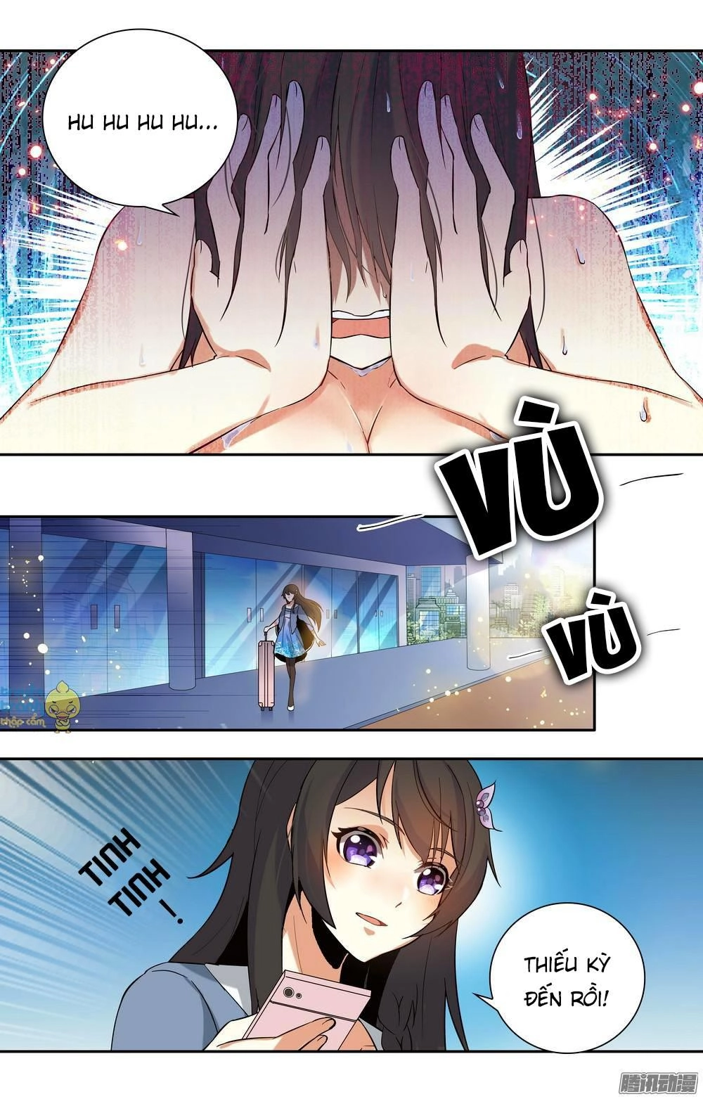 Tổng Tài Hàng Tỉ Quấn Lấy Tôi: Hôn Ước Giá Trên Trời Chapter 15 - 10