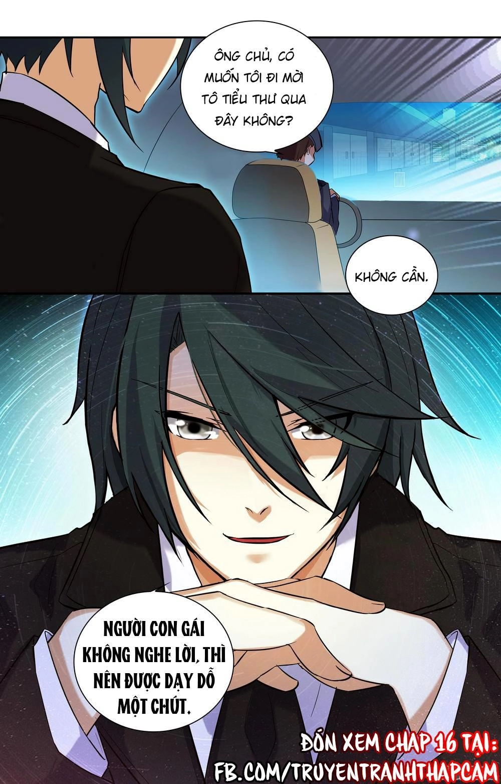 Tổng Tài Hàng Tỉ Quấn Lấy Tôi: Hôn Ước Giá Trên Trời Chapter 15 - 12