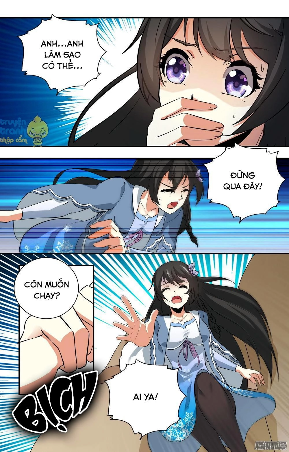 Tổng Tài Hàng Tỉ Quấn Lấy Tôi: Hôn Ước Giá Trên Trời Chapter 16 - 4