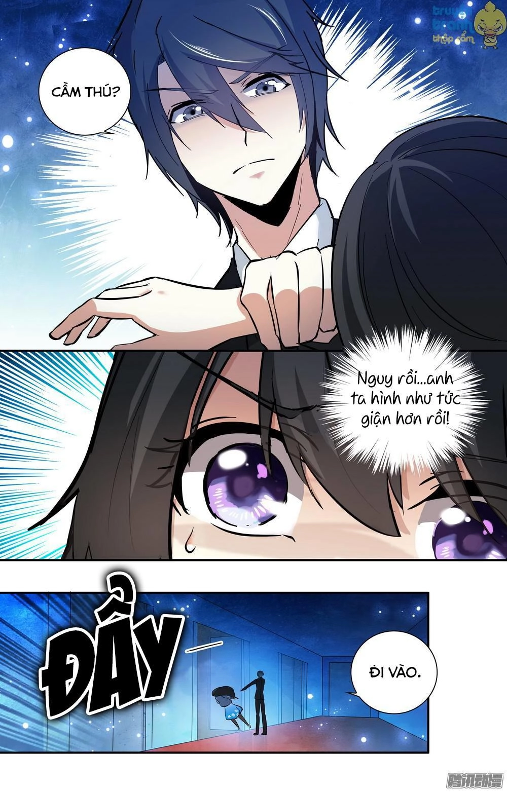 Tổng Tài Hàng Tỉ Quấn Lấy Tôi: Hôn Ước Giá Trên Trời Chapter 16 - 8