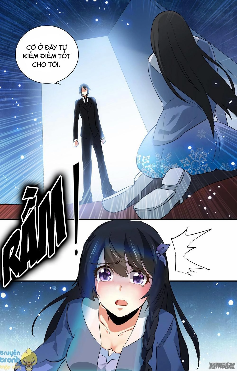 Tổng Tài Hàng Tỉ Quấn Lấy Tôi: Hôn Ước Giá Trên Trời Chapter 16 - 9