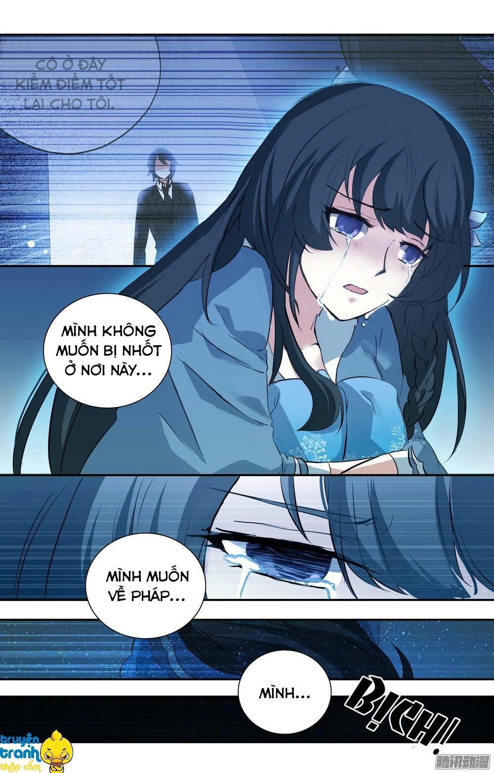 Tổng Tài Hàng Tỉ Quấn Lấy Tôi: Hôn Ước Giá Trên Trời Chapter 17 - 2