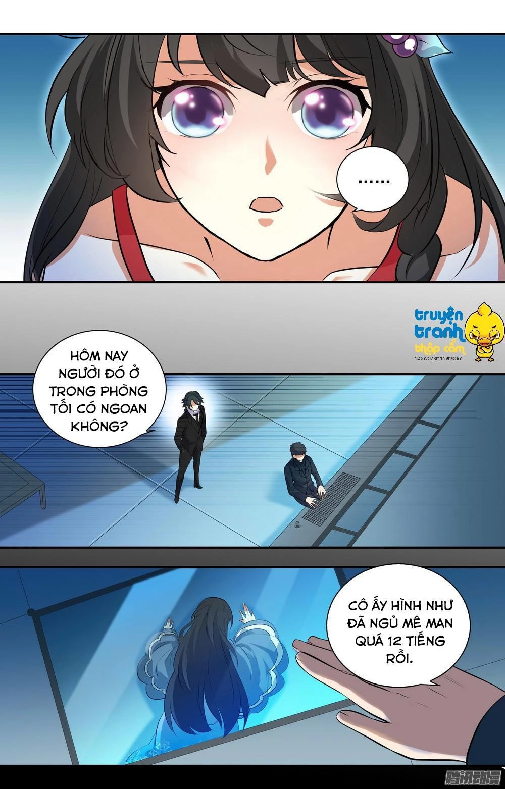 Tổng Tài Hàng Tỉ Quấn Lấy Tôi: Hôn Ước Giá Trên Trời Chapter 17 - 7