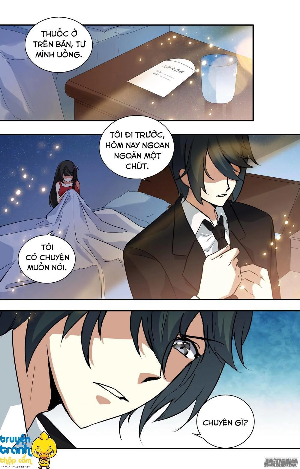 Tổng Tài Hàng Tỉ Quấn Lấy Tôi: Hôn Ước Giá Trên Trời Chapter 17 - 11