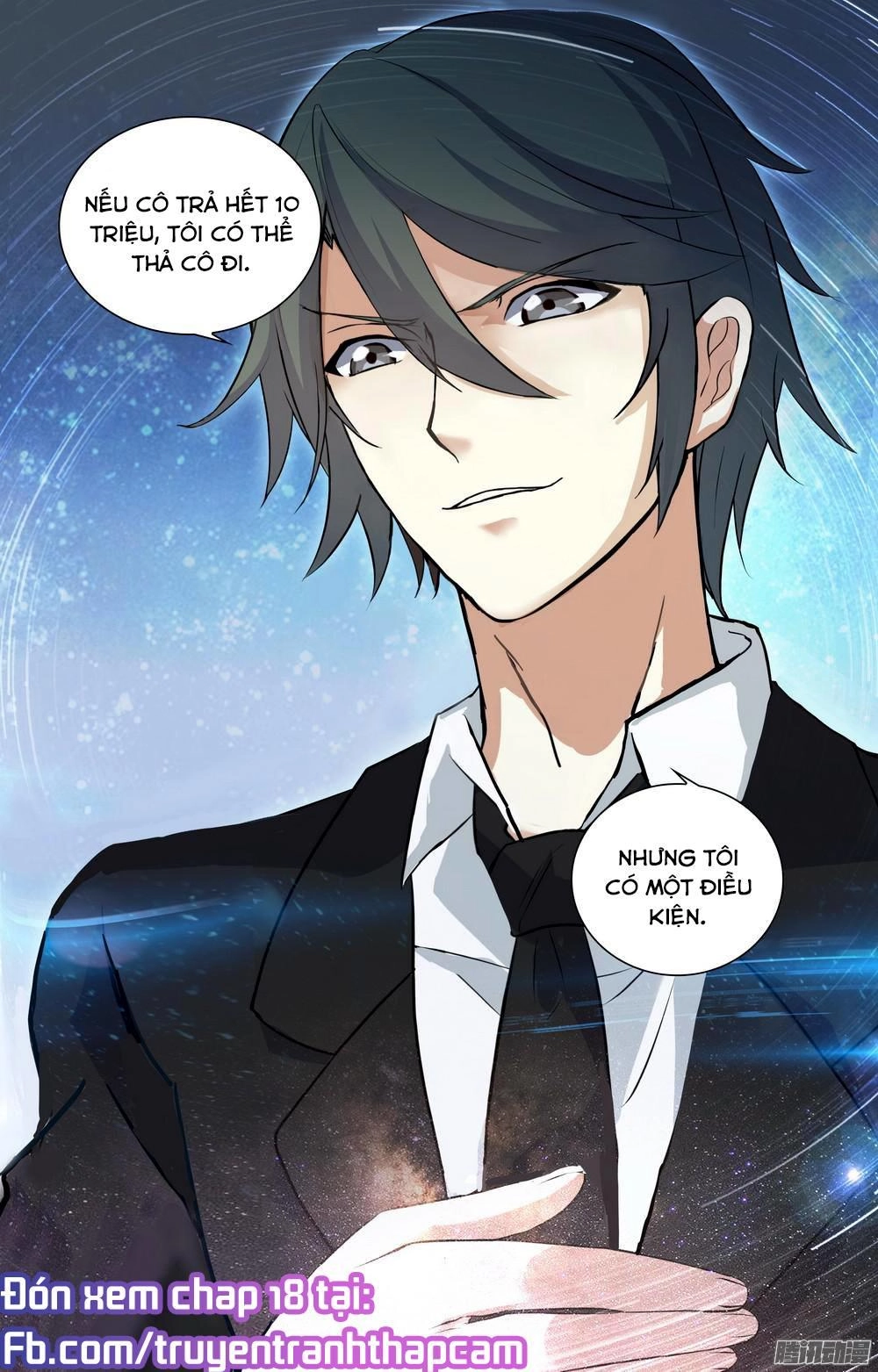 Tổng Tài Hàng Tỉ Quấn Lấy Tôi: Hôn Ước Giá Trên Trời Chapter 17 - 13