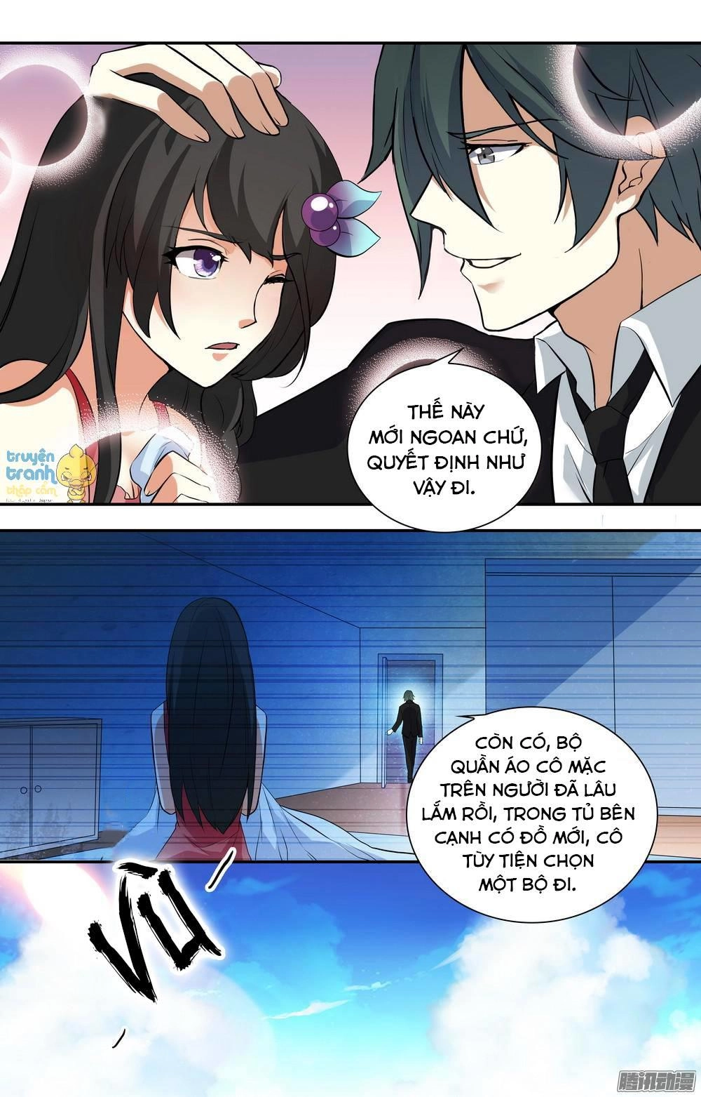 Tổng Tài Hàng Tỉ Quấn Lấy Tôi: Hôn Ước Giá Trên Trời Chapter 18 - 4