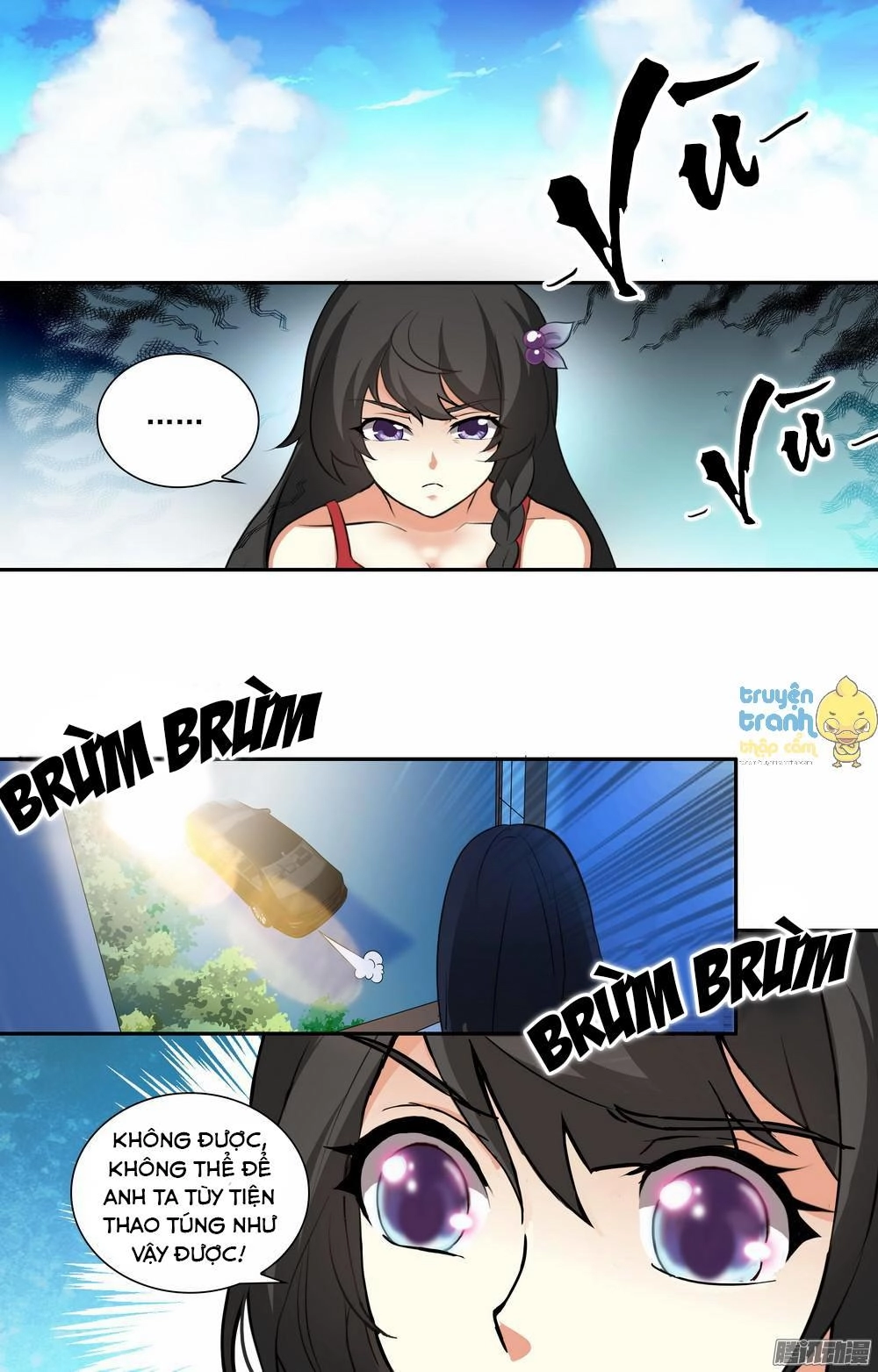 Tổng Tài Hàng Tỉ Quấn Lấy Tôi: Hôn Ước Giá Trên Trời Chapter 18 - 5