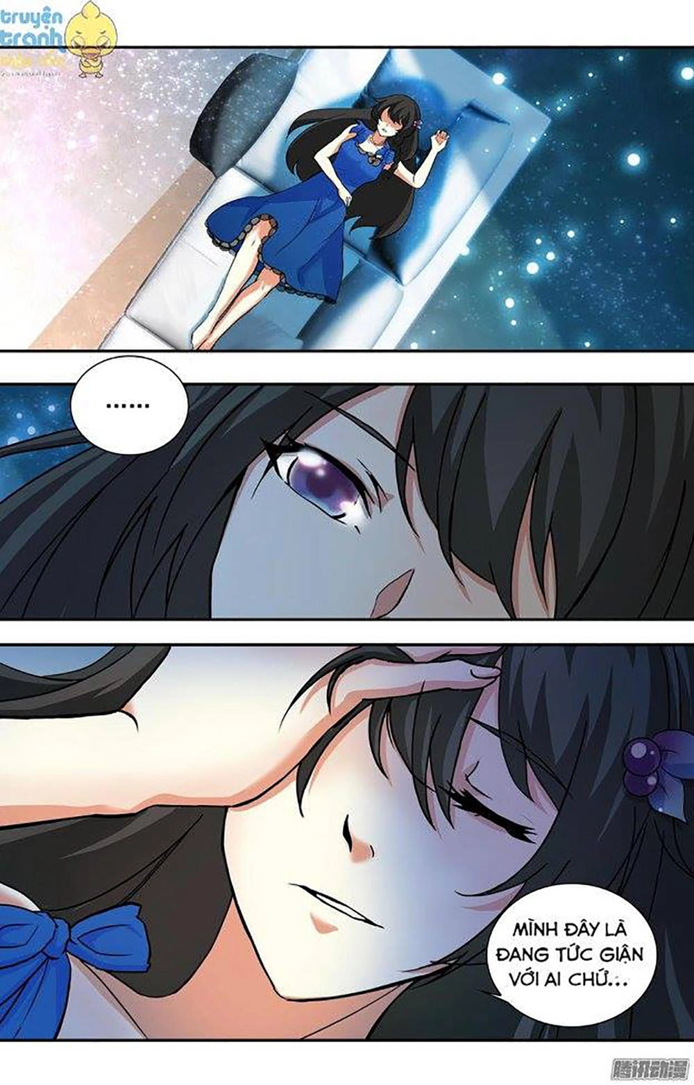 Tổng Tài Hàng Tỉ Quấn Lấy Tôi: Hôn Ước Giá Trên Trời Chapter 18 - 10