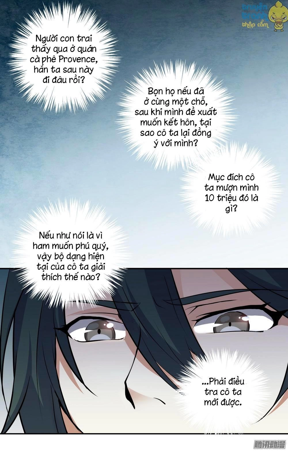 Tổng Tài Hàng Tỉ Quấn Lấy Tôi: Hôn Ước Giá Trên Trời Chapter 19 - 3