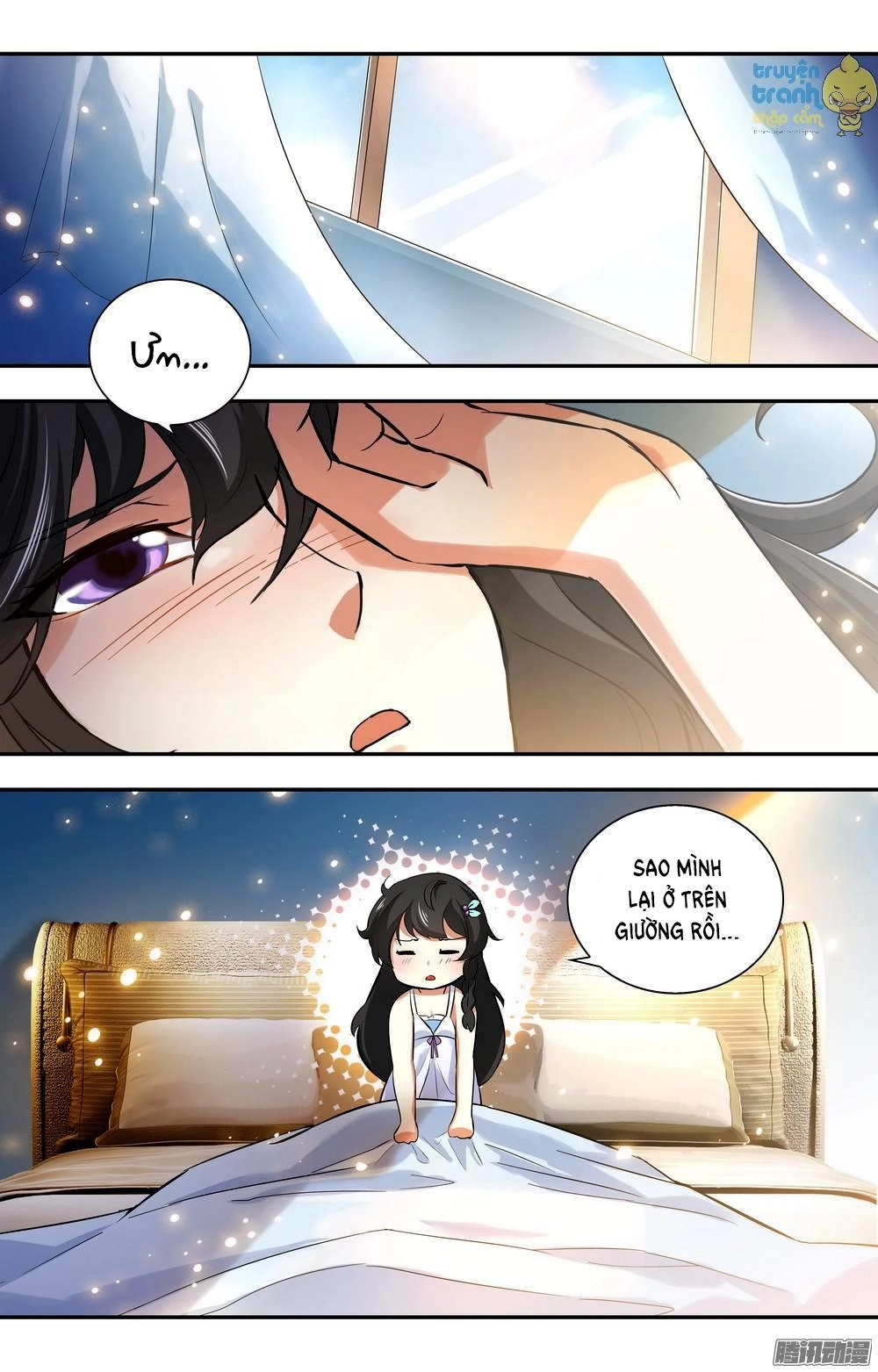 Tổng Tài Hàng Tỉ Quấn Lấy Tôi: Hôn Ước Giá Trên Trời Chapter 19 - 5
