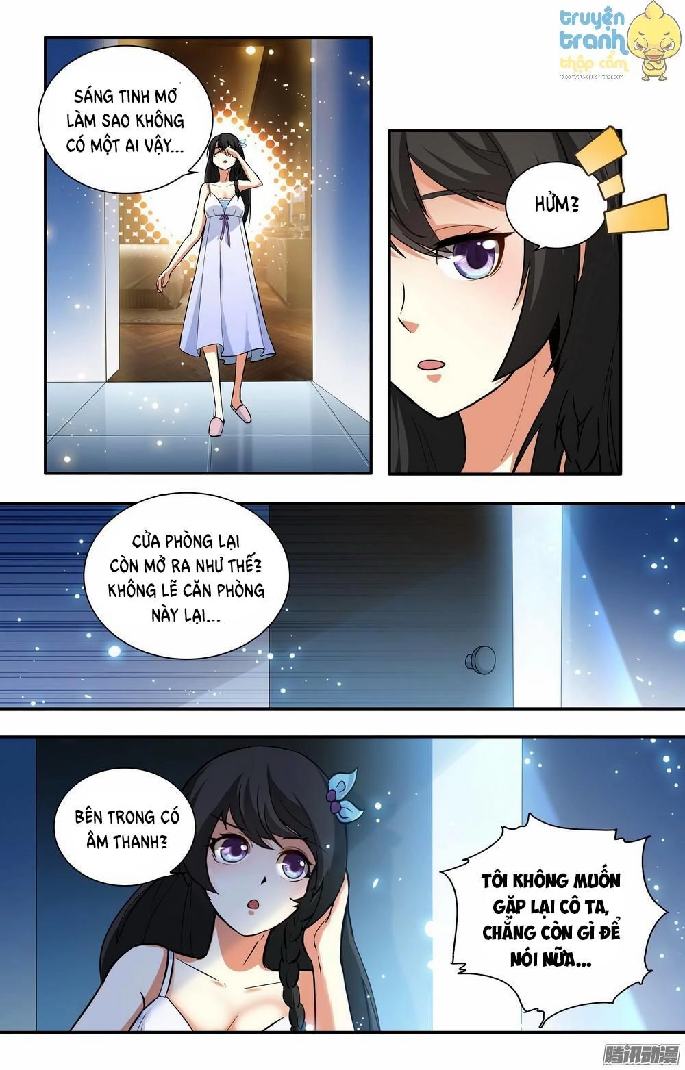 Tổng Tài Hàng Tỉ Quấn Lấy Tôi: Hôn Ước Giá Trên Trời Chapter 19 - 6