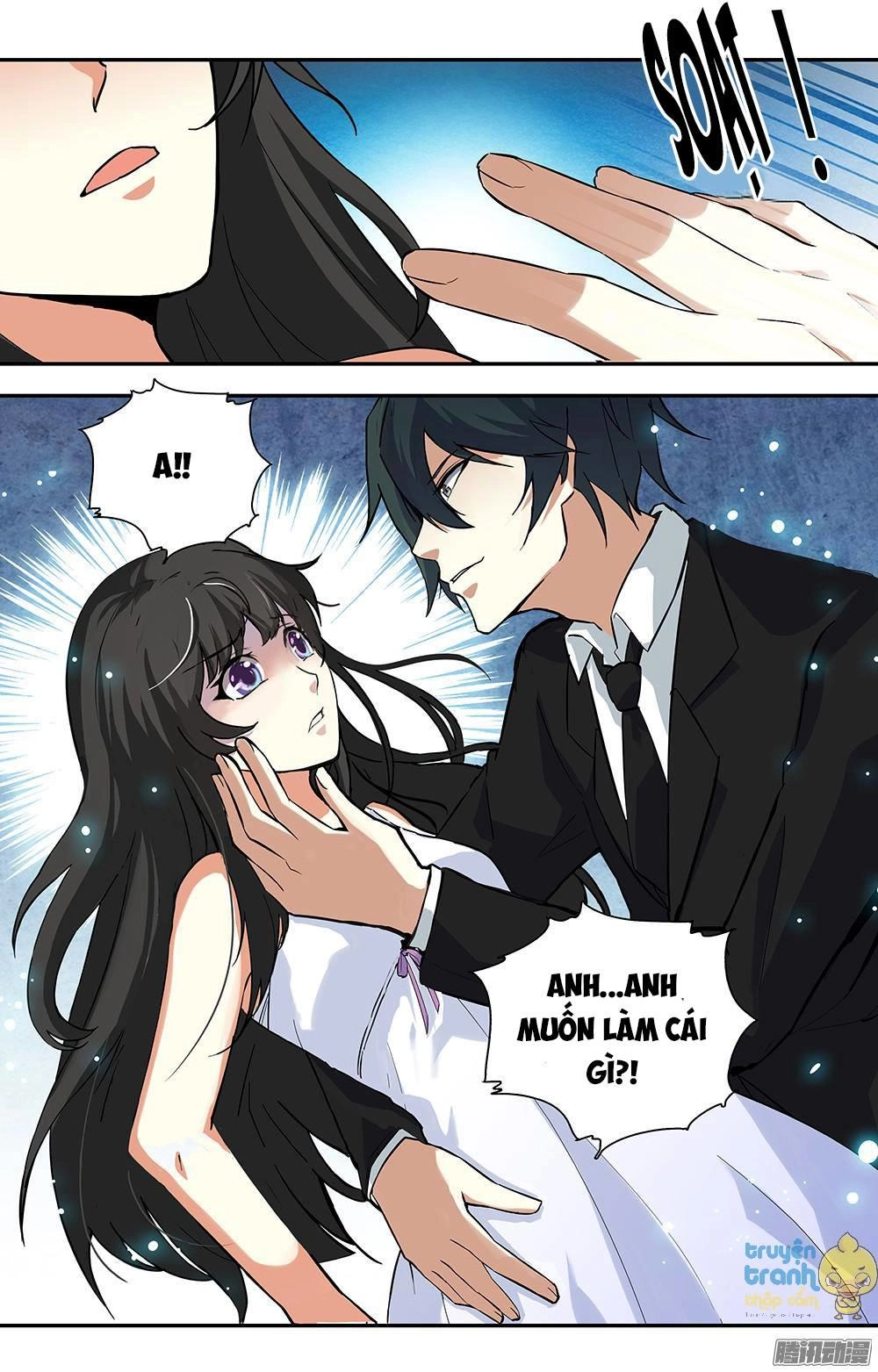 Tổng Tài Hàng Tỉ Quấn Lấy Tôi: Hôn Ước Giá Trên Trời Chapter 19 - 12