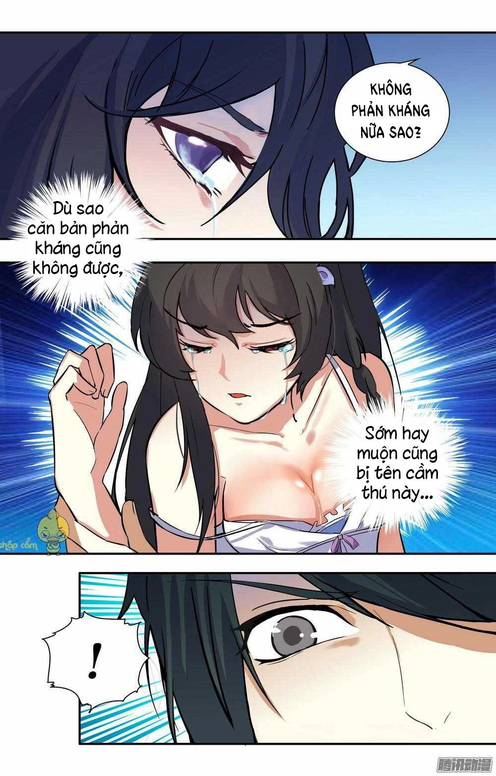 Tổng Tài Hàng Tỉ Quấn Lấy Tôi: Hôn Ước Giá Trên Trời Chapter 20 - 4