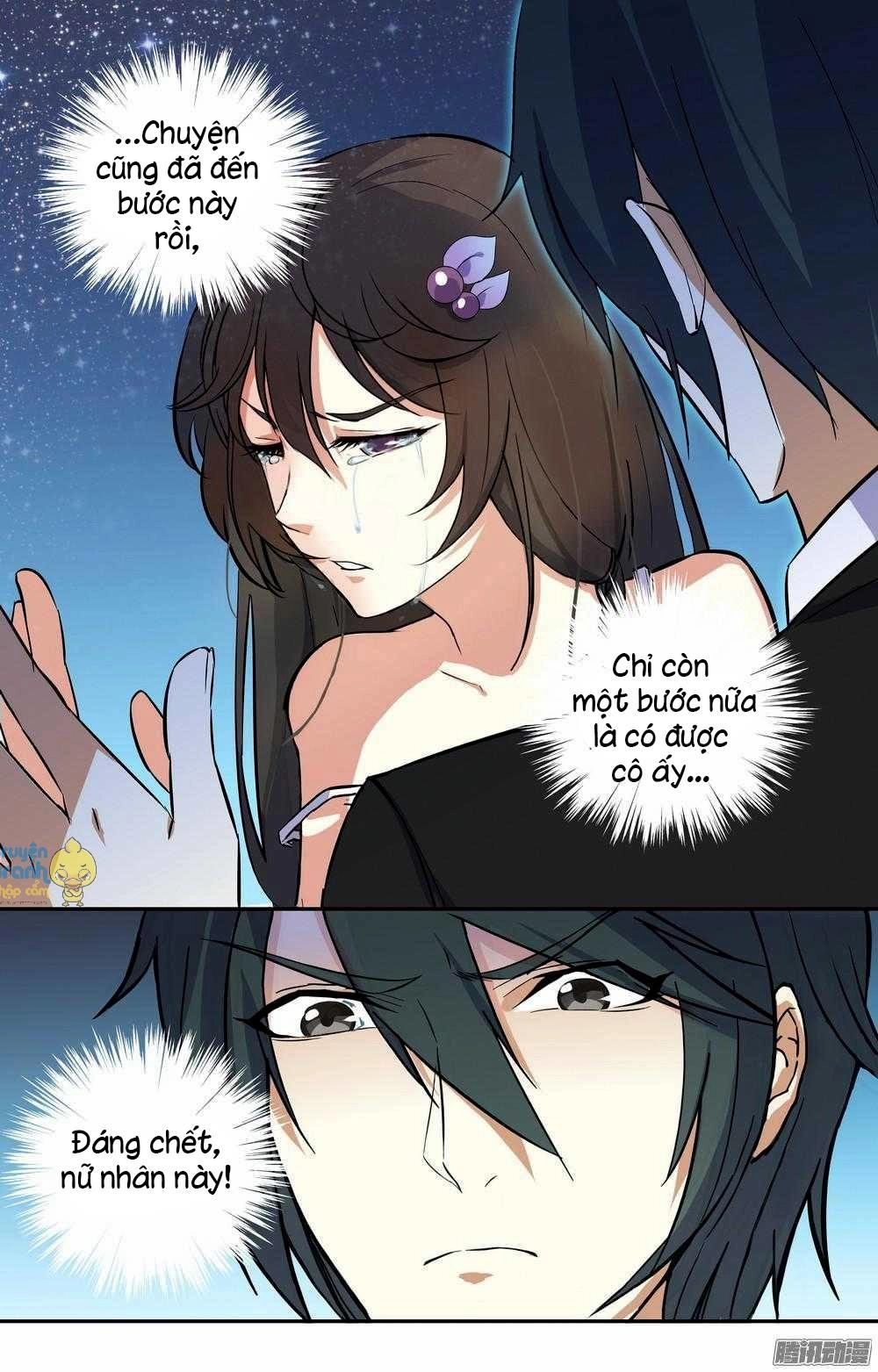 Tổng Tài Hàng Tỉ Quấn Lấy Tôi: Hôn Ước Giá Trên Trời Chapter 20 - 5