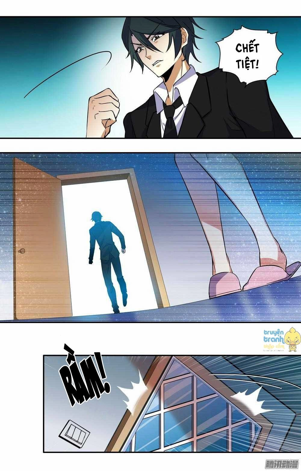 Tổng Tài Hàng Tỉ Quấn Lấy Tôi: Hôn Ước Giá Trên Trời Chapter 20 - 6