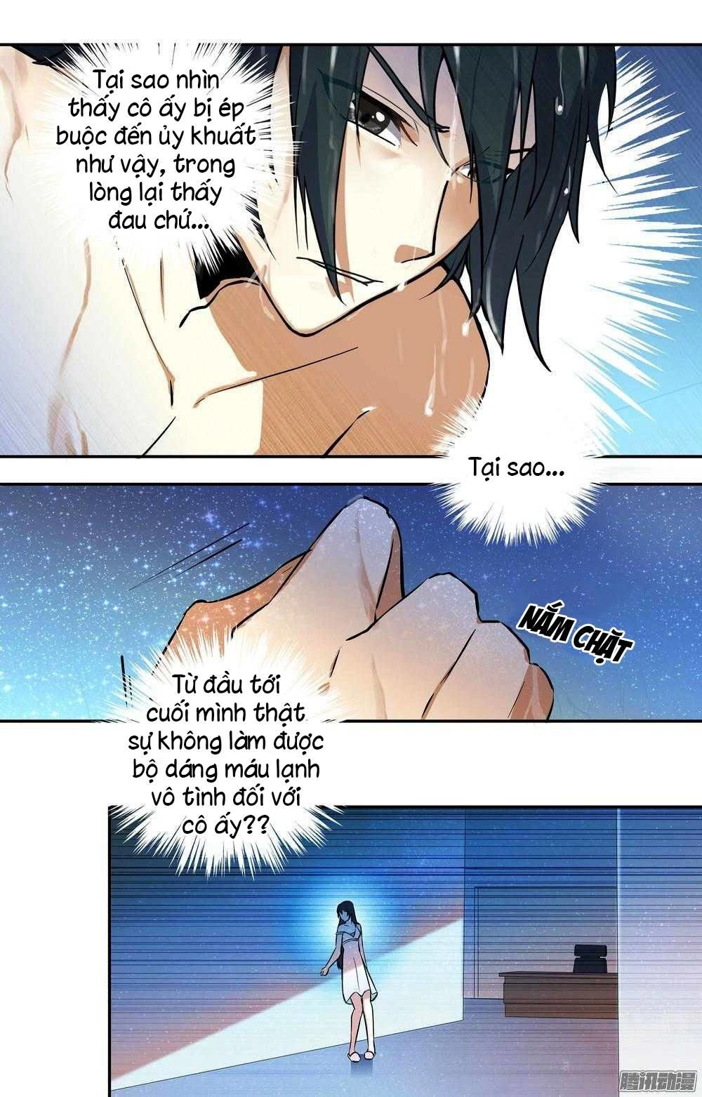 Tổng Tài Hàng Tỉ Quấn Lấy Tôi: Hôn Ước Giá Trên Trời Chapter 20 - 8