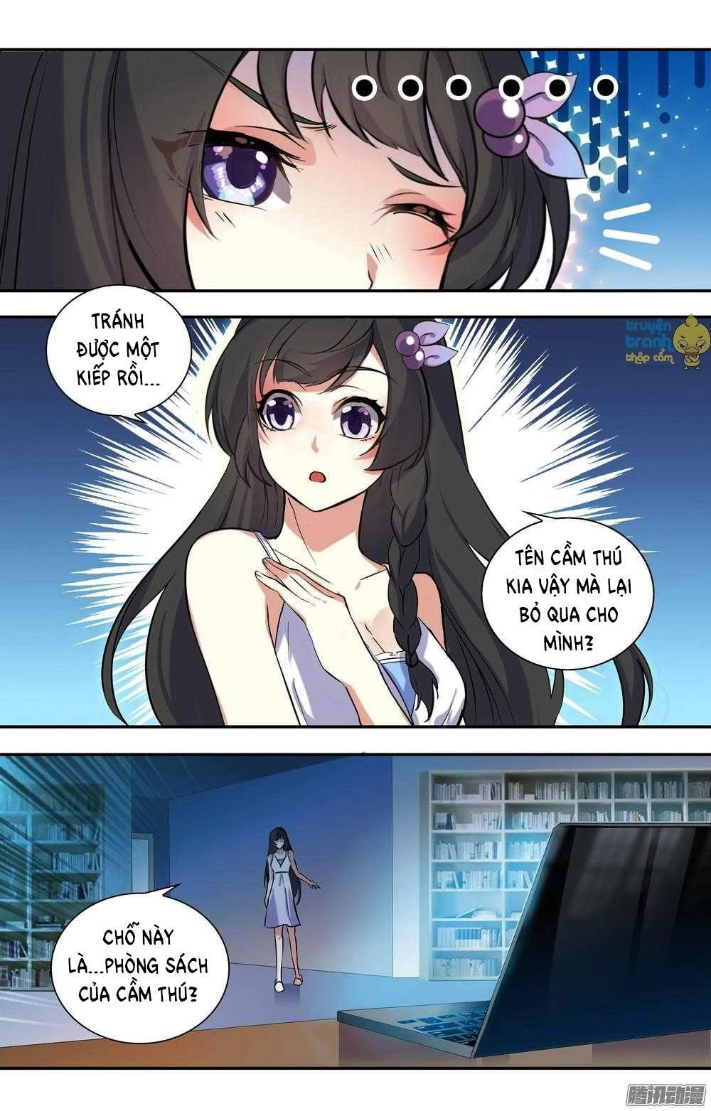 Tổng Tài Hàng Tỉ Quấn Lấy Tôi: Hôn Ước Giá Trên Trời Chapter 20 - 9