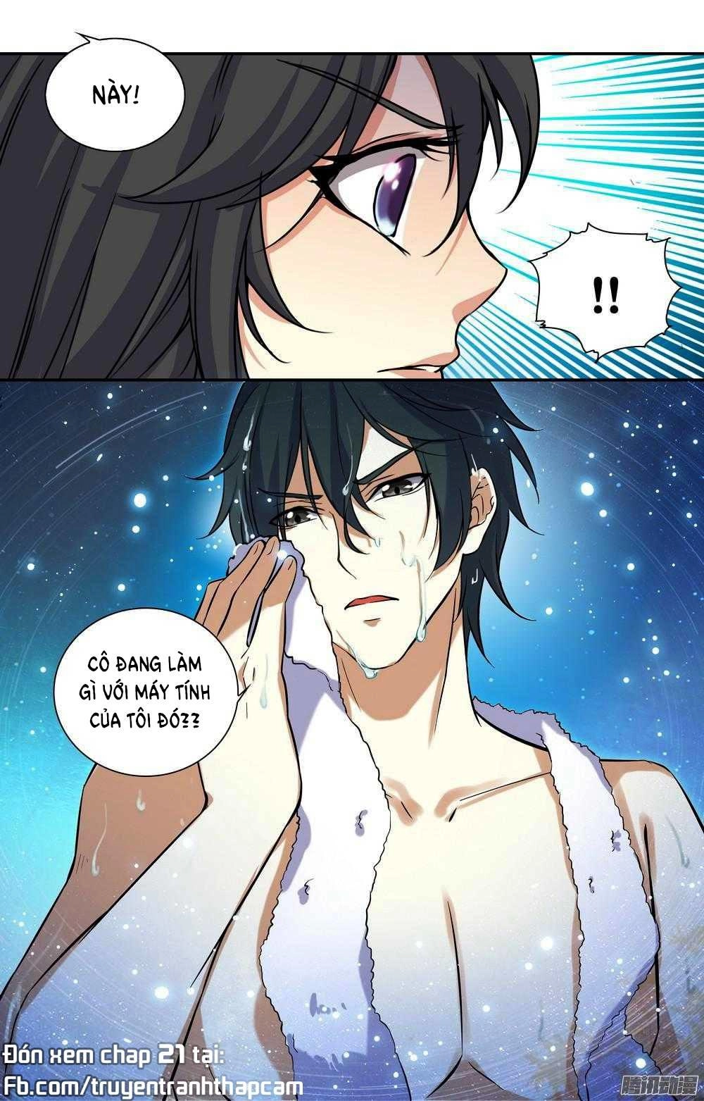 Tổng Tài Hàng Tỉ Quấn Lấy Tôi: Hôn Ước Giá Trên Trời Chapter 20 - 12