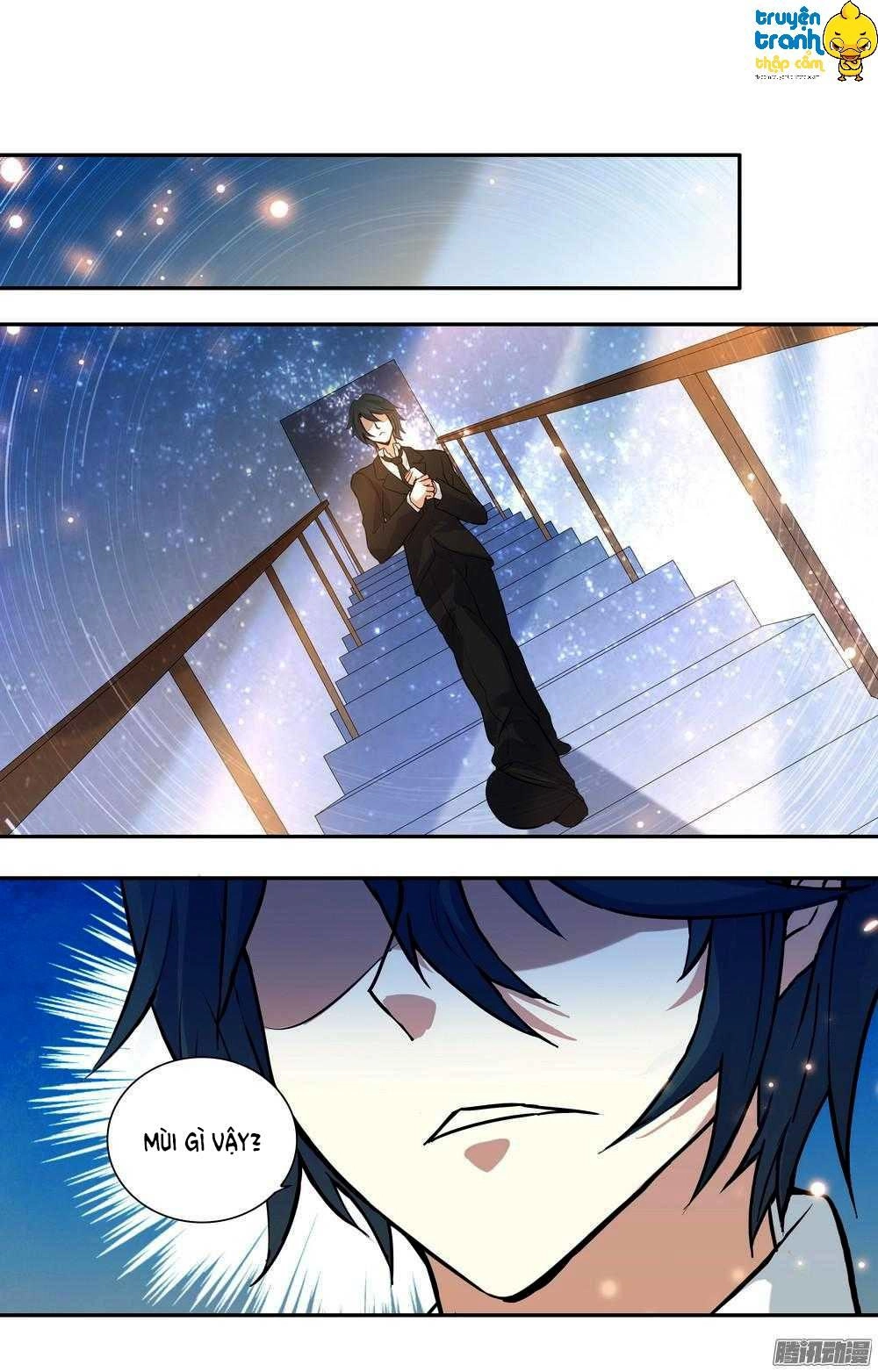 Tổng Tài Hàng Tỉ Quấn Lấy Tôi: Hôn Ước Giá Trên Trời Chapter 21 - 6