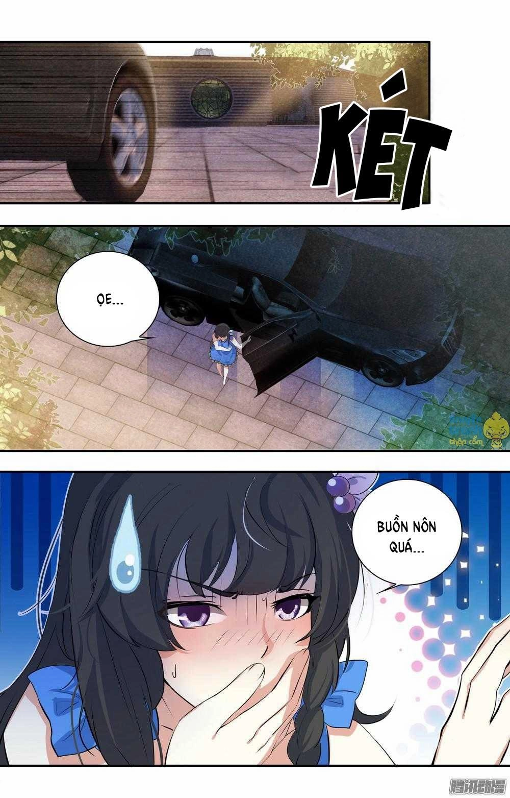 Tổng Tài Hàng Tỉ Quấn Lấy Tôi: Hôn Ước Giá Trên Trời Chapter 22 - 2