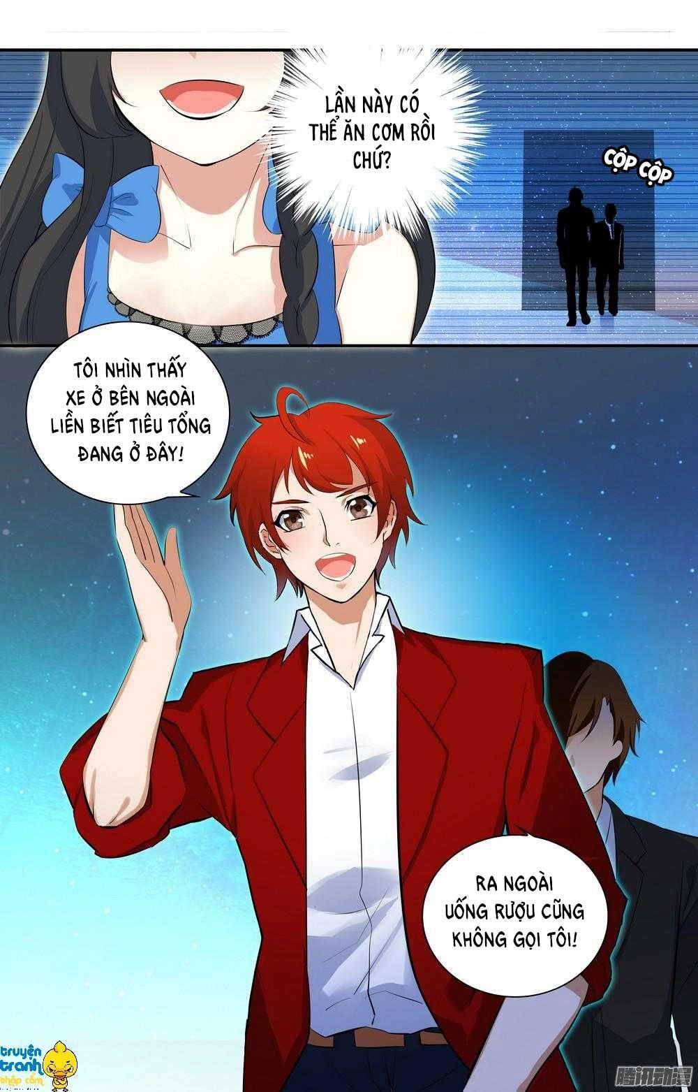 Tổng Tài Hàng Tỉ Quấn Lấy Tôi: Hôn Ước Giá Trên Trời Chapter 22 - 7