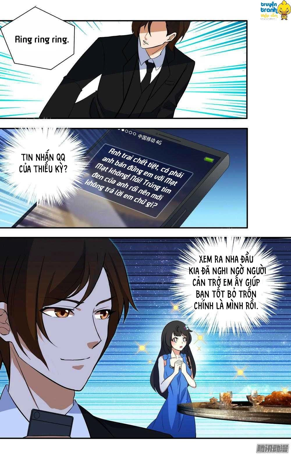 Tổng Tài Hàng Tỉ Quấn Lấy Tôi: Hôn Ước Giá Trên Trời Chapter 22 - 10