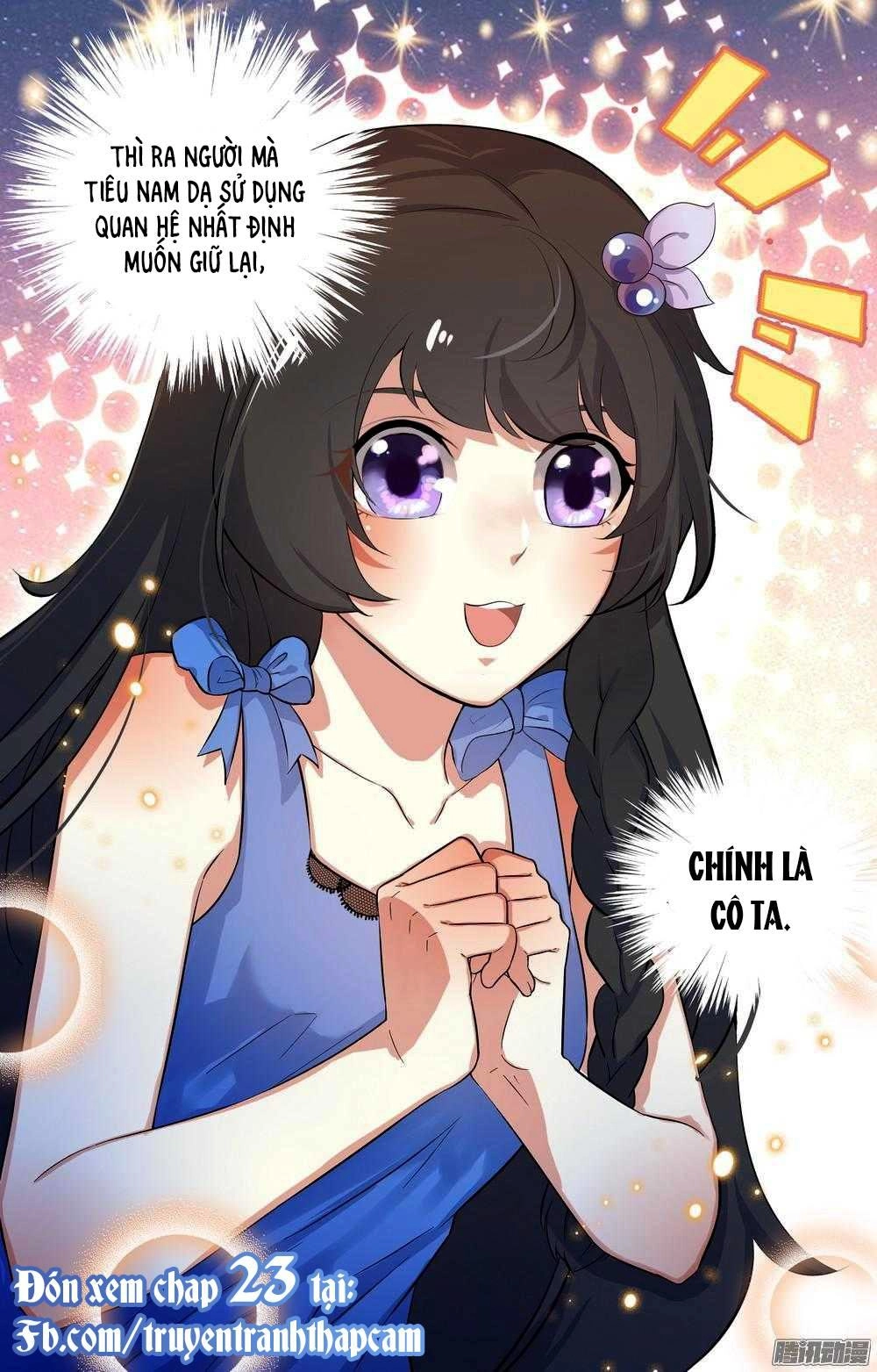 Tổng Tài Hàng Tỉ Quấn Lấy Tôi: Hôn Ước Giá Trên Trời Chapter 22 - 11