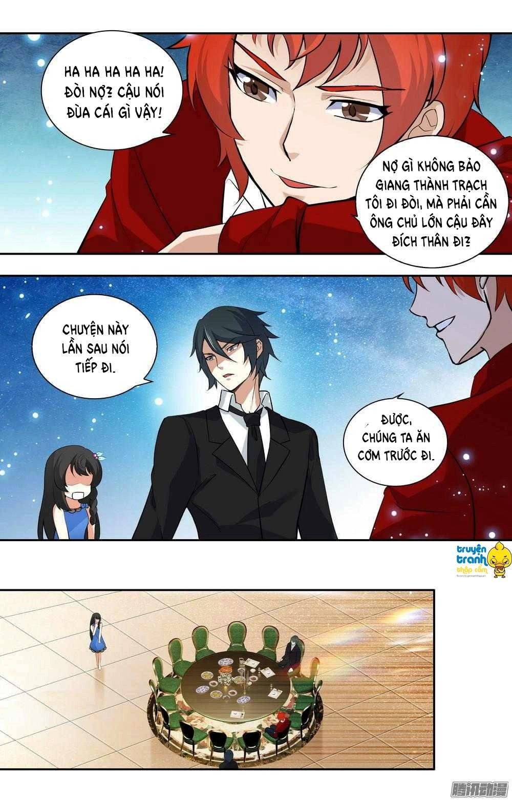 Tổng Tài Hàng Tỉ Quấn Lấy Tôi: Hôn Ước Giá Trên Trời Chapter 23 - 2