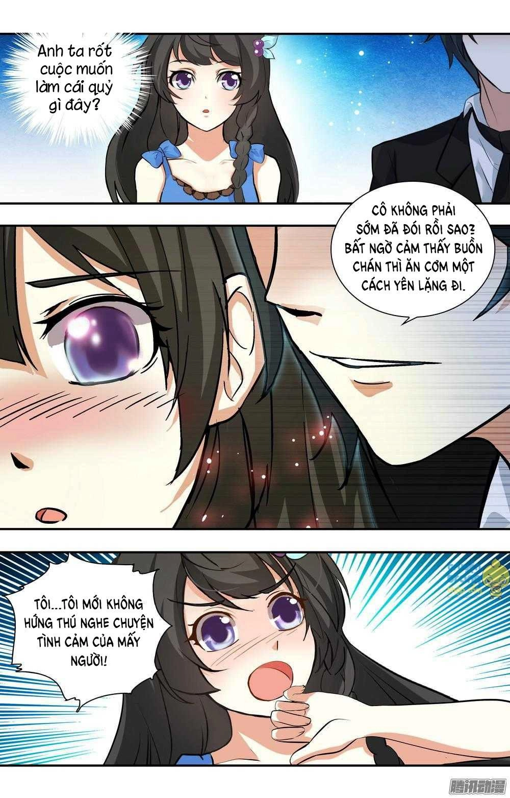 Tổng Tài Hàng Tỉ Quấn Lấy Tôi: Hôn Ước Giá Trên Trời Chapter 23 - 4