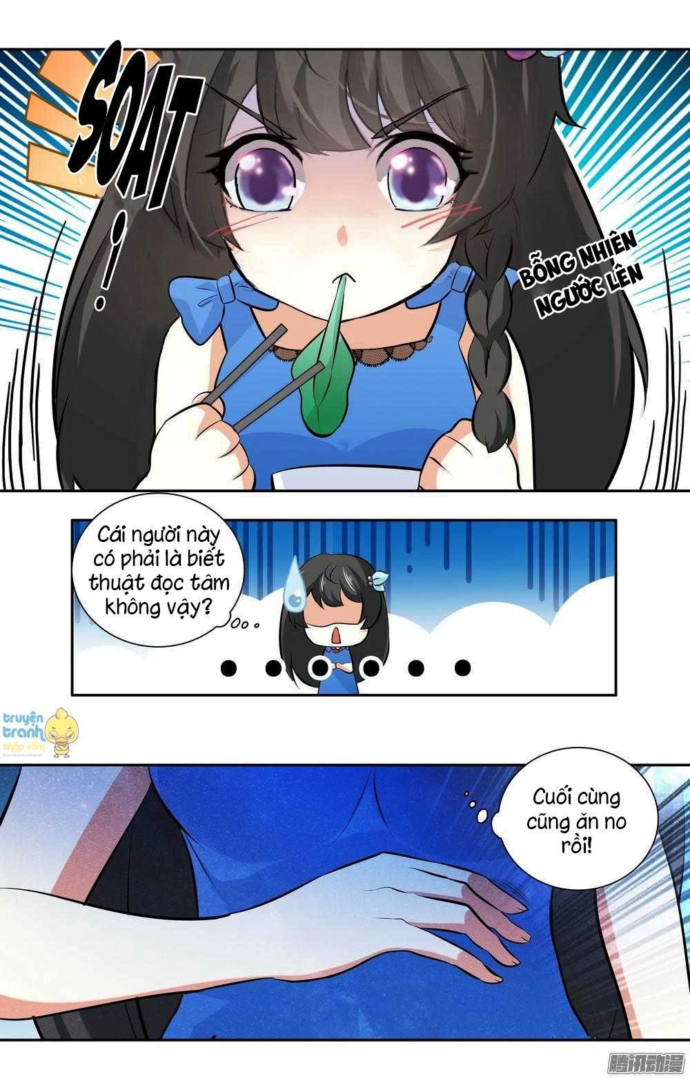 Tổng Tài Hàng Tỉ Quấn Lấy Tôi: Hôn Ước Giá Trên Trời Chapter 23 - 9
