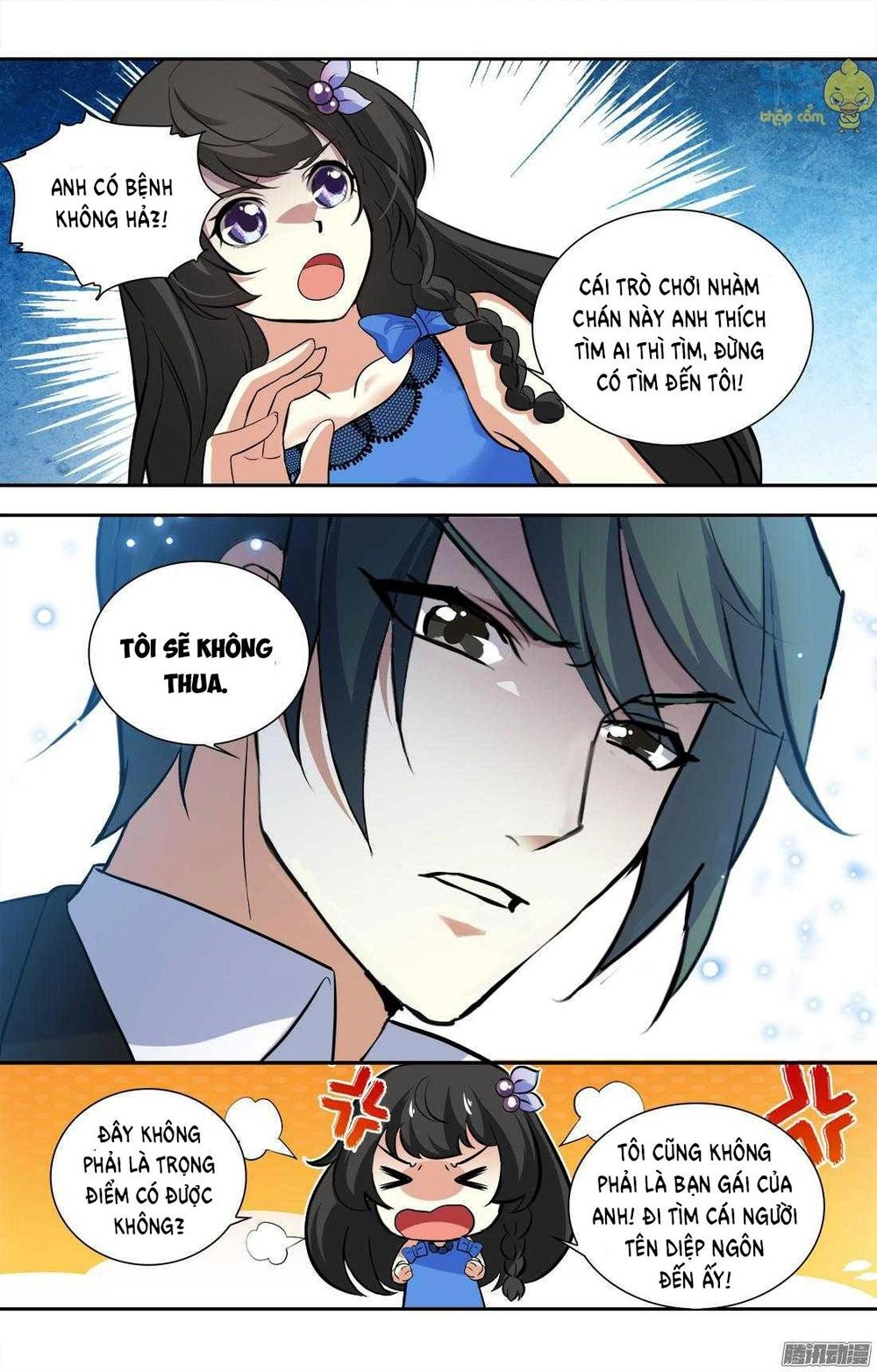 Tổng Tài Hàng Tỉ Quấn Lấy Tôi: Hôn Ước Giá Trên Trời Chapter 24 - 5