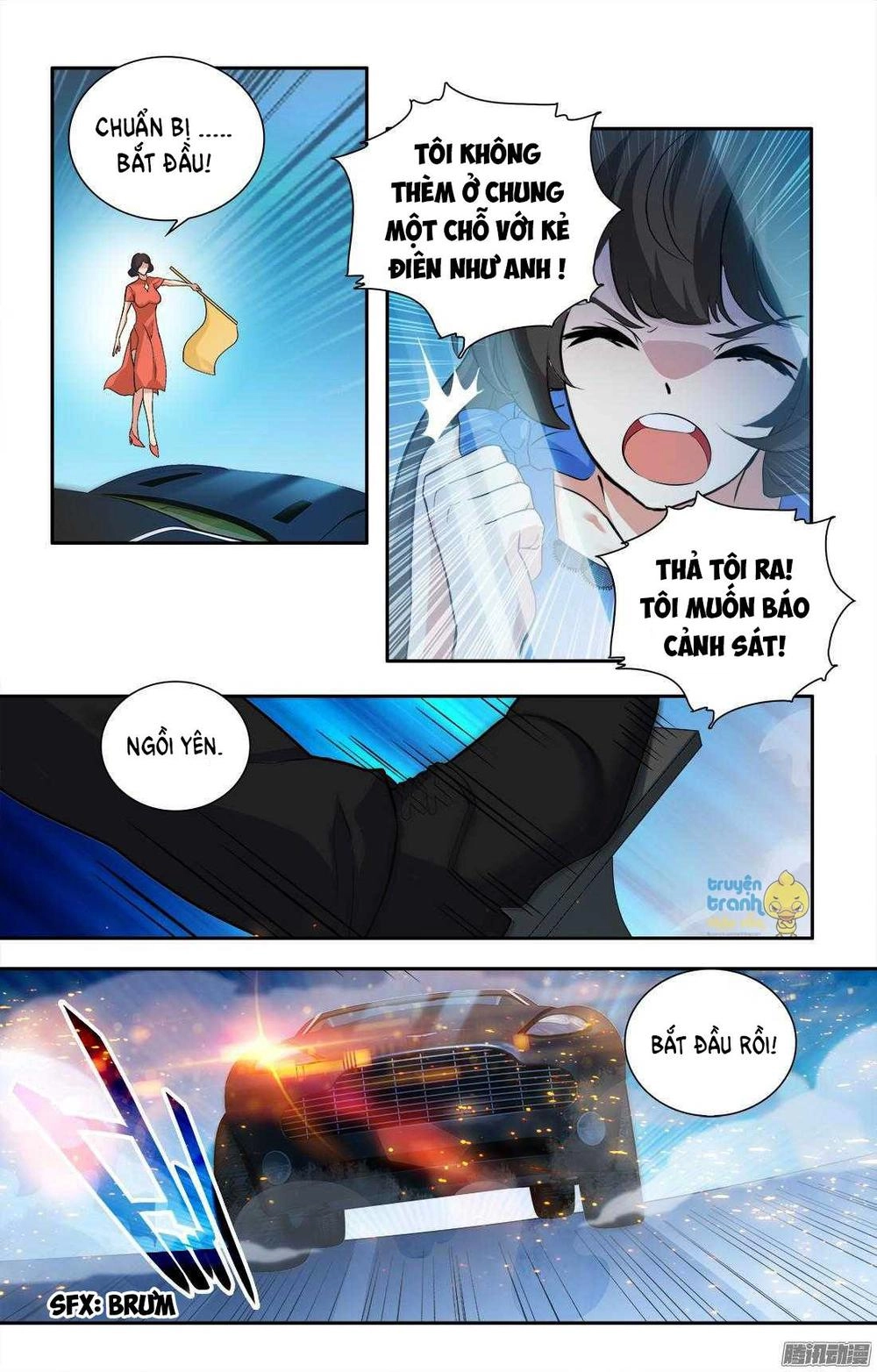 Tổng Tài Hàng Tỉ Quấn Lấy Tôi: Hôn Ước Giá Trên Trời Chapter 24 - 6