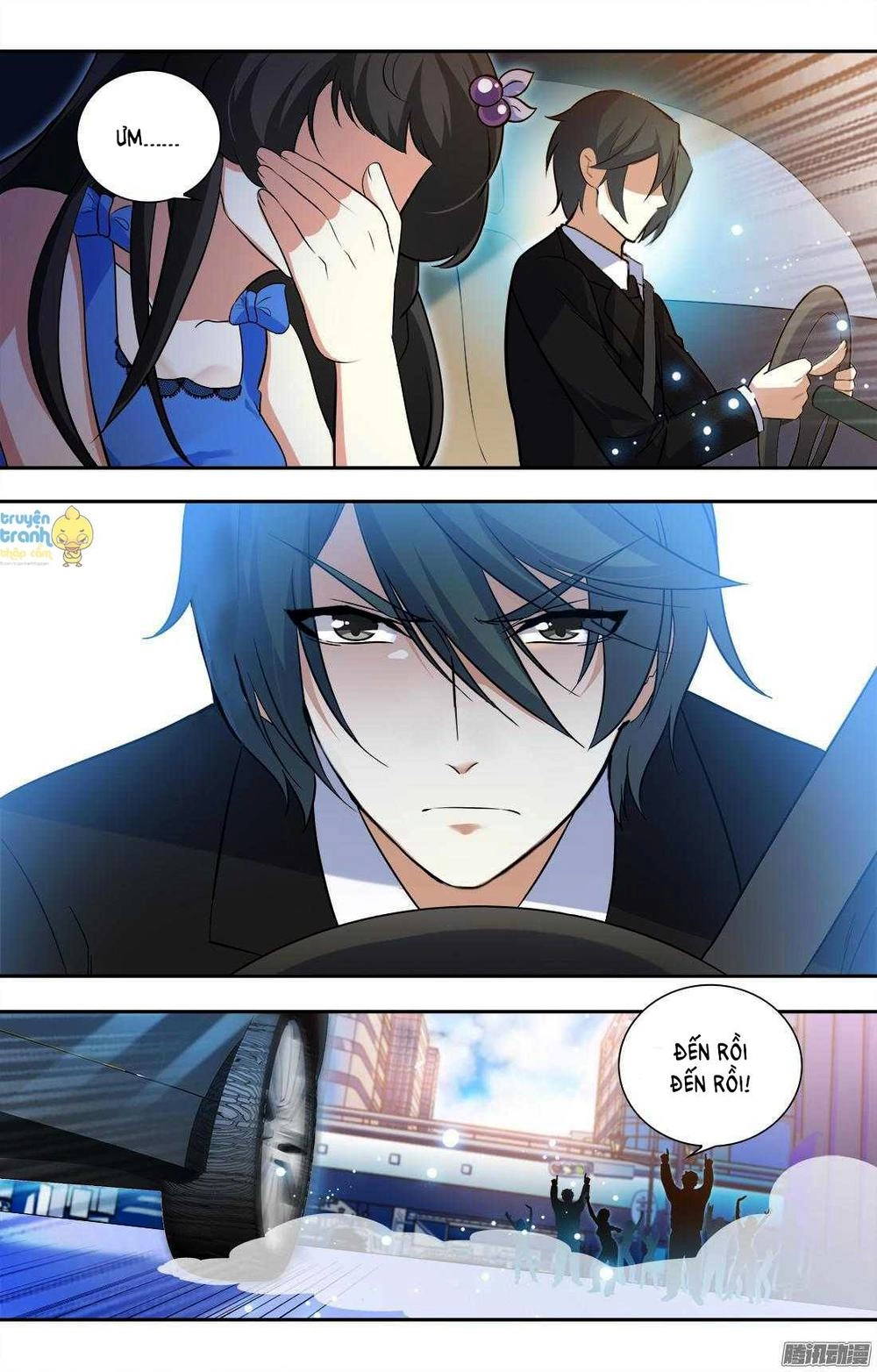 Tổng Tài Hàng Tỉ Quấn Lấy Tôi: Hôn Ước Giá Trên Trời Chapter 24 - 8