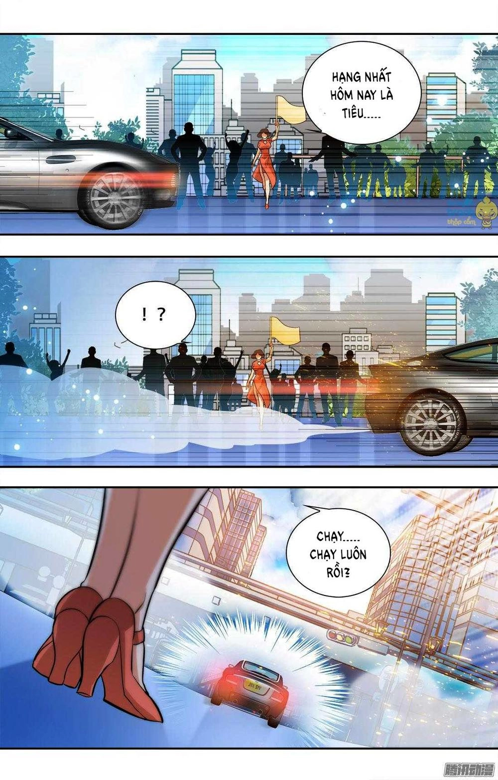 Tổng Tài Hàng Tỉ Quấn Lấy Tôi: Hôn Ước Giá Trên Trời Chapter 24 - 9