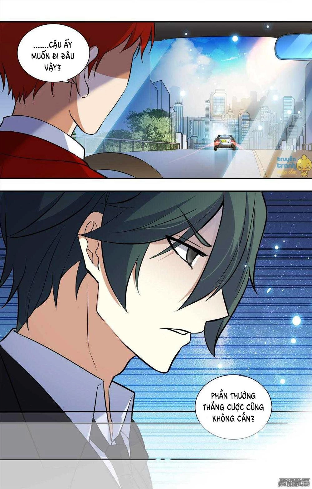 Tổng Tài Hàng Tỉ Quấn Lấy Tôi: Hôn Ước Giá Trên Trời Chapter 24 - 10