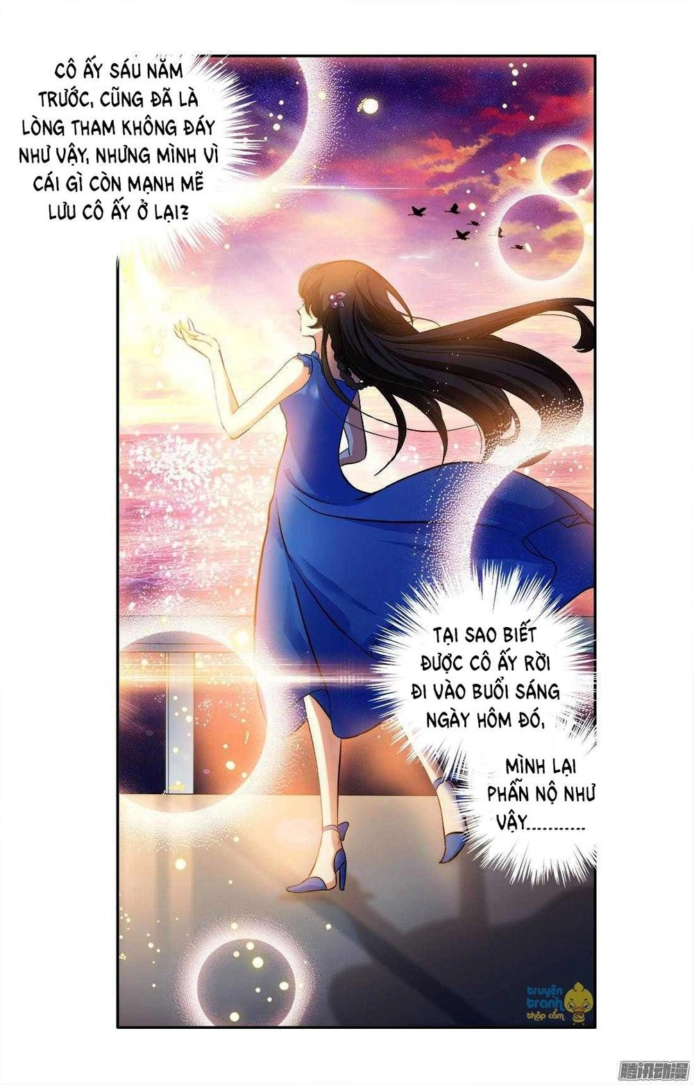 Tổng Tài Hàng Tỉ Quấn Lấy Tôi: Hôn Ước Giá Trên Trời Chapter 25 - 3