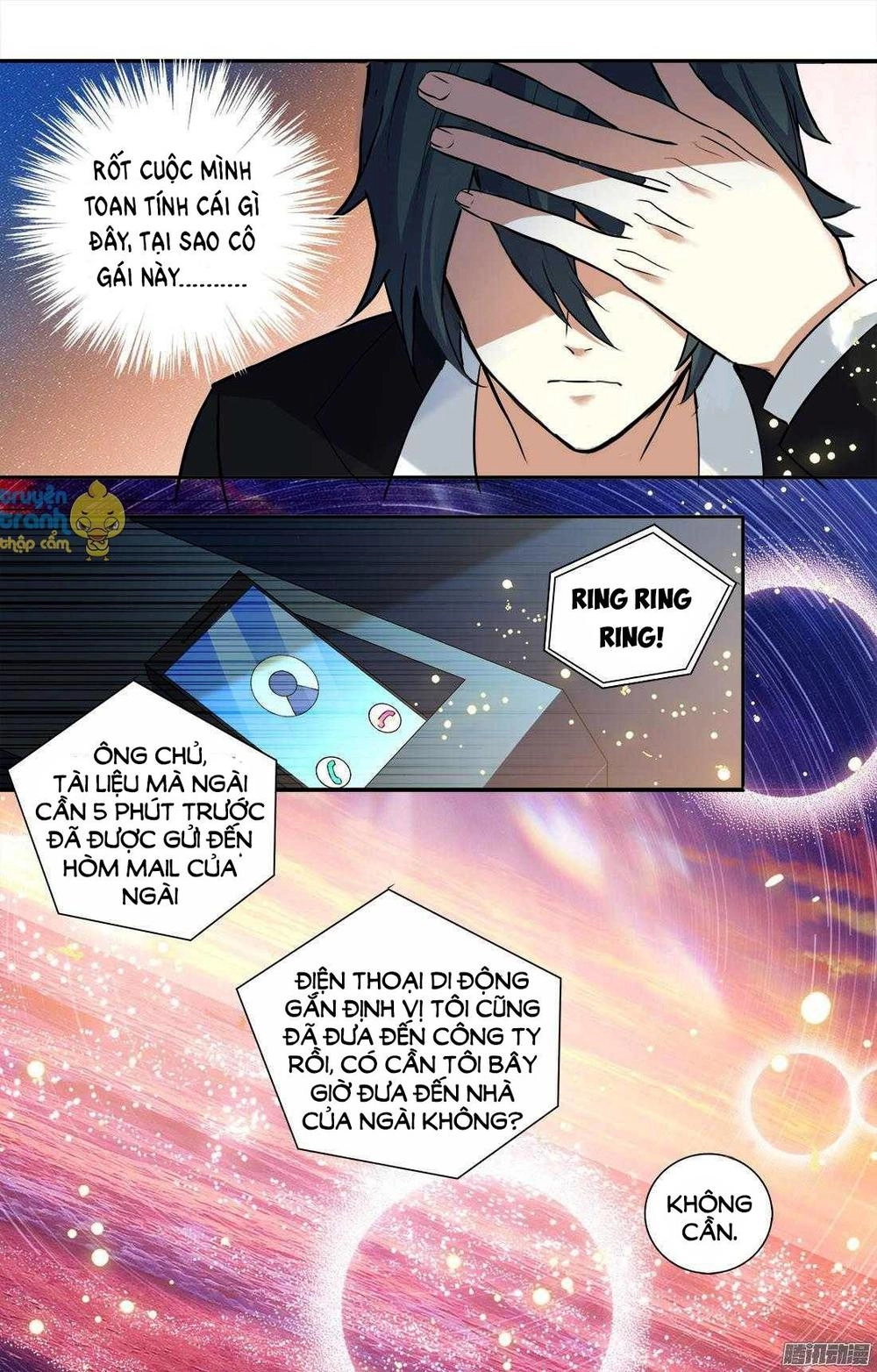 Tổng Tài Hàng Tỉ Quấn Lấy Tôi: Hôn Ước Giá Trên Trời Chapter 25 - 4