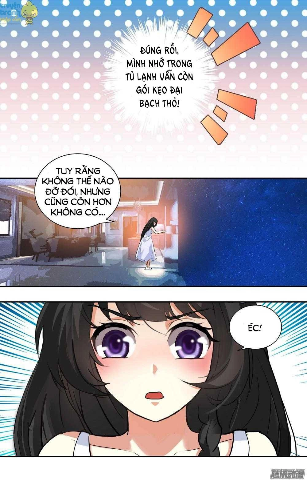 Tổng Tài Hàng Tỉ Quấn Lấy Tôi: Hôn Ước Giá Trên Trời Chapter 25 - 7