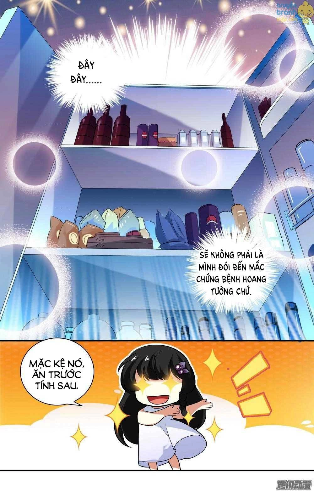 Tổng Tài Hàng Tỉ Quấn Lấy Tôi: Hôn Ước Giá Trên Trời Chapter 25 - 8