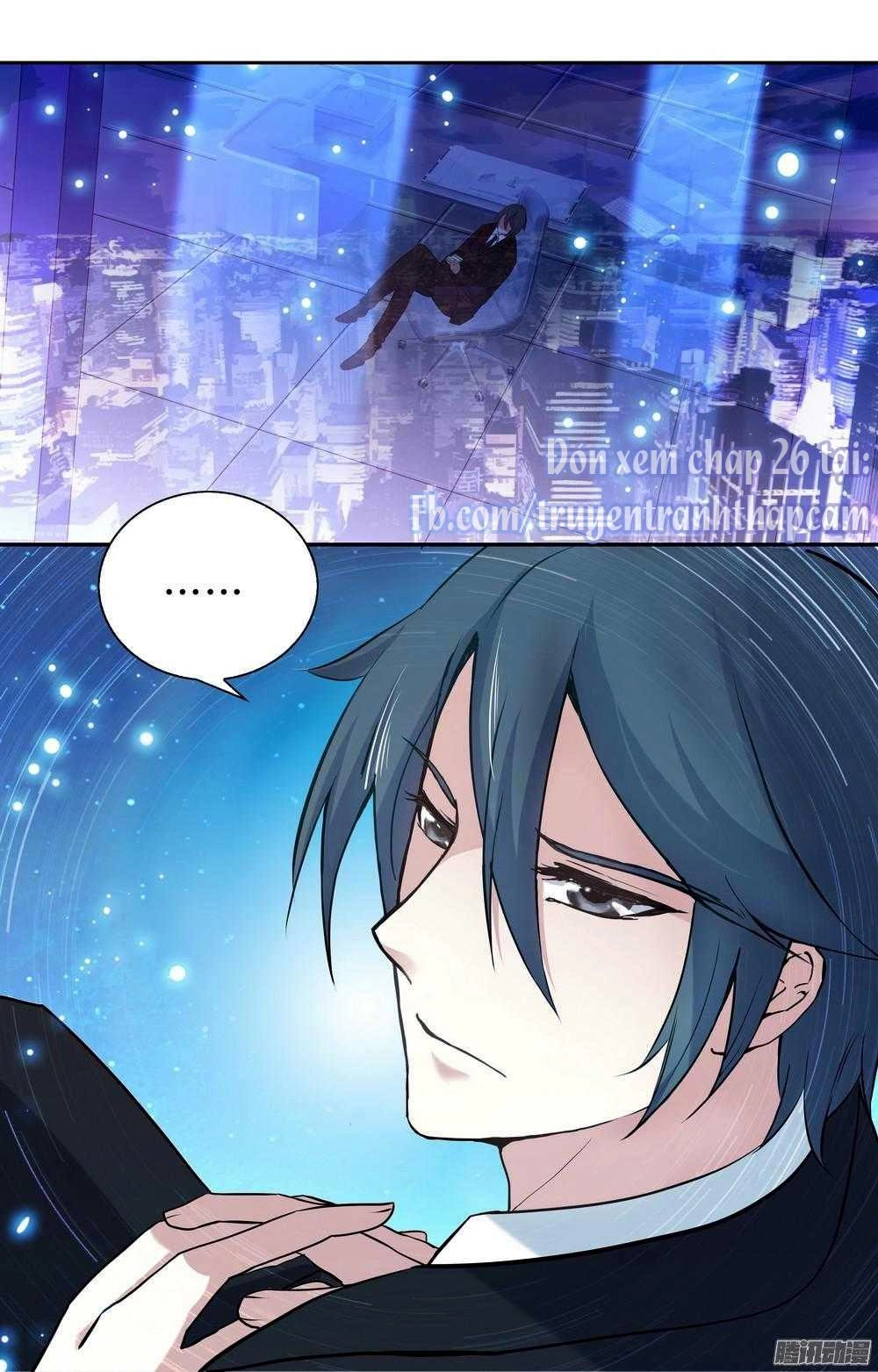 Tổng Tài Hàng Tỉ Quấn Lấy Tôi: Hôn Ước Giá Trên Trời Chapter 25 - 12