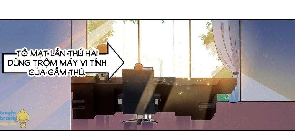 Tổng Tài Hàng Tỉ Quấn Lấy Tôi: Hôn Ước Giá Trên Trời Chapter 26 - 2