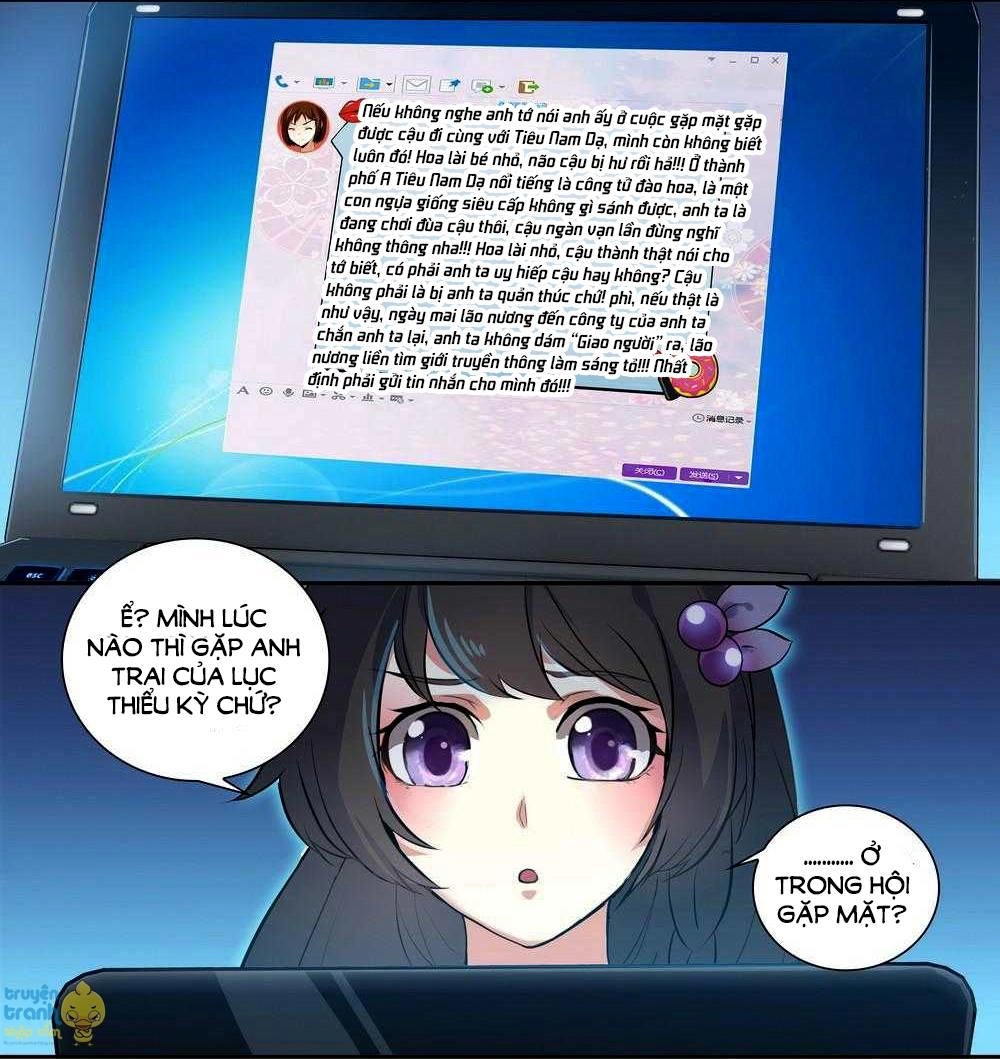 Tổng Tài Hàng Tỉ Quấn Lấy Tôi: Hôn Ước Giá Trên Trời Chapter 26 - 3