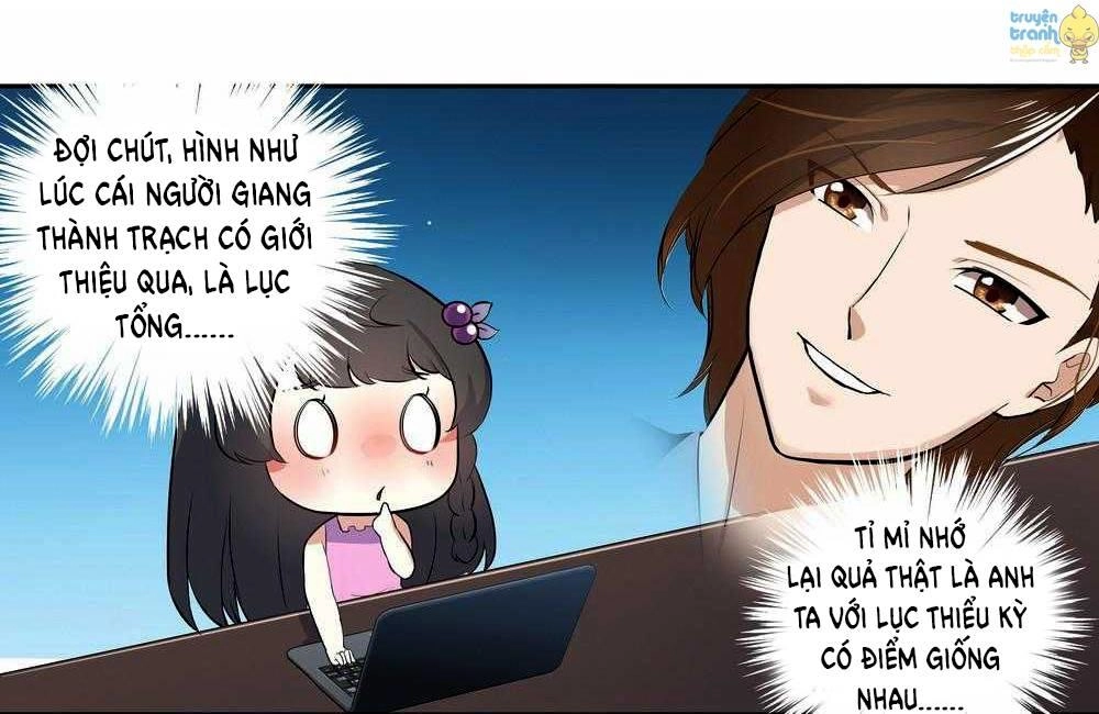 Tổng Tài Hàng Tỉ Quấn Lấy Tôi: Hôn Ước Giá Trên Trời Chapter 26 - 4