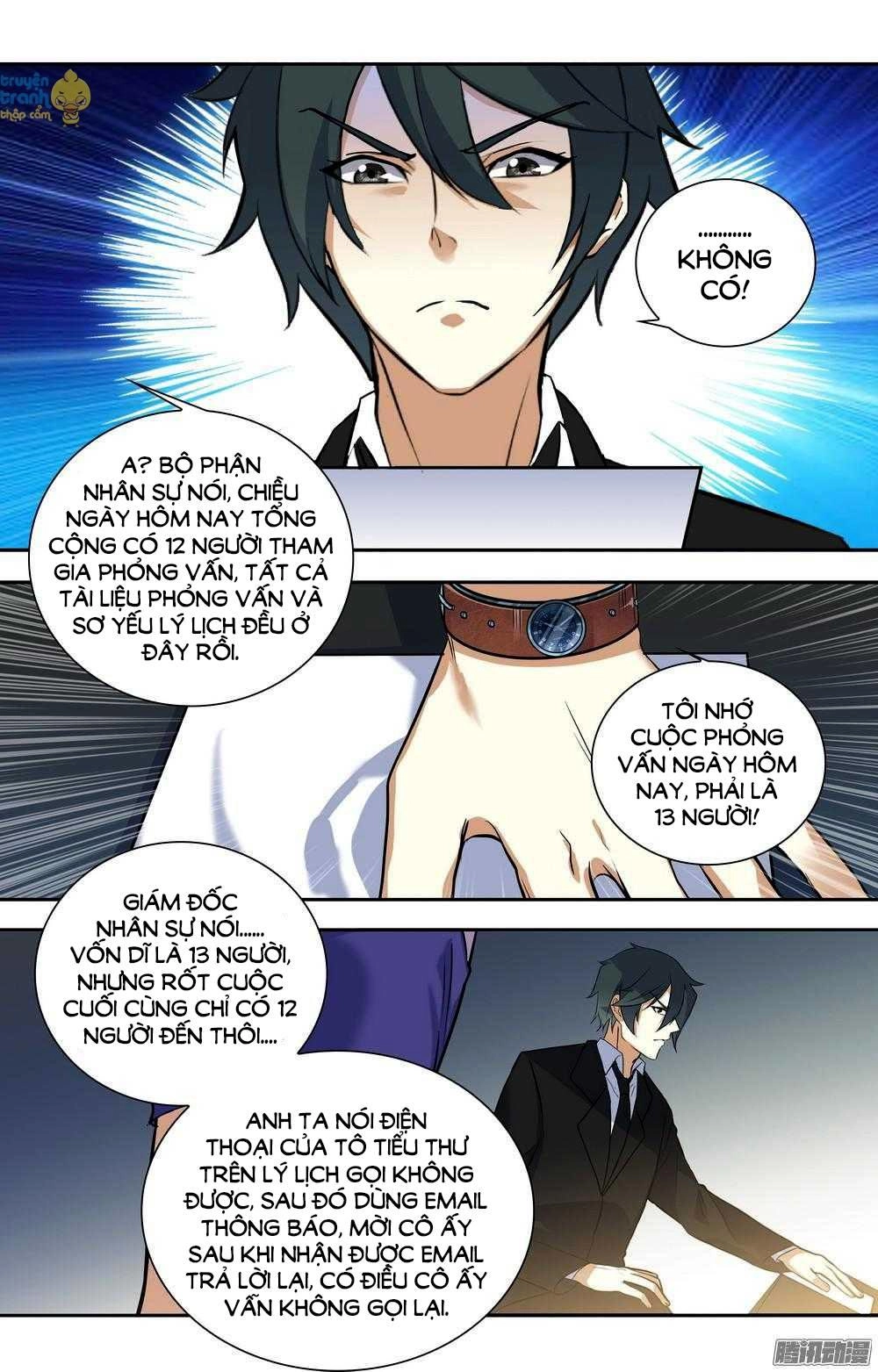 Tổng Tài Hàng Tỉ Quấn Lấy Tôi: Hôn Ước Giá Trên Trời Chapter 26 - 9