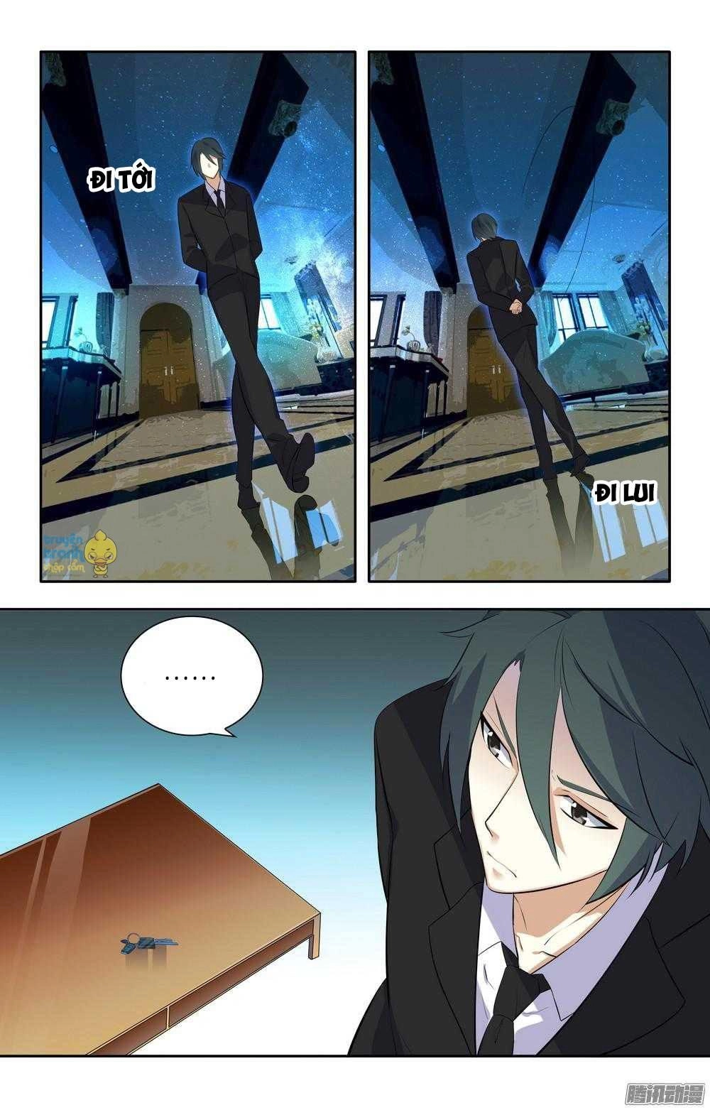 Tổng Tài Hàng Tỉ Quấn Lấy Tôi: Hôn Ước Giá Trên Trời Chapter 27 - 5