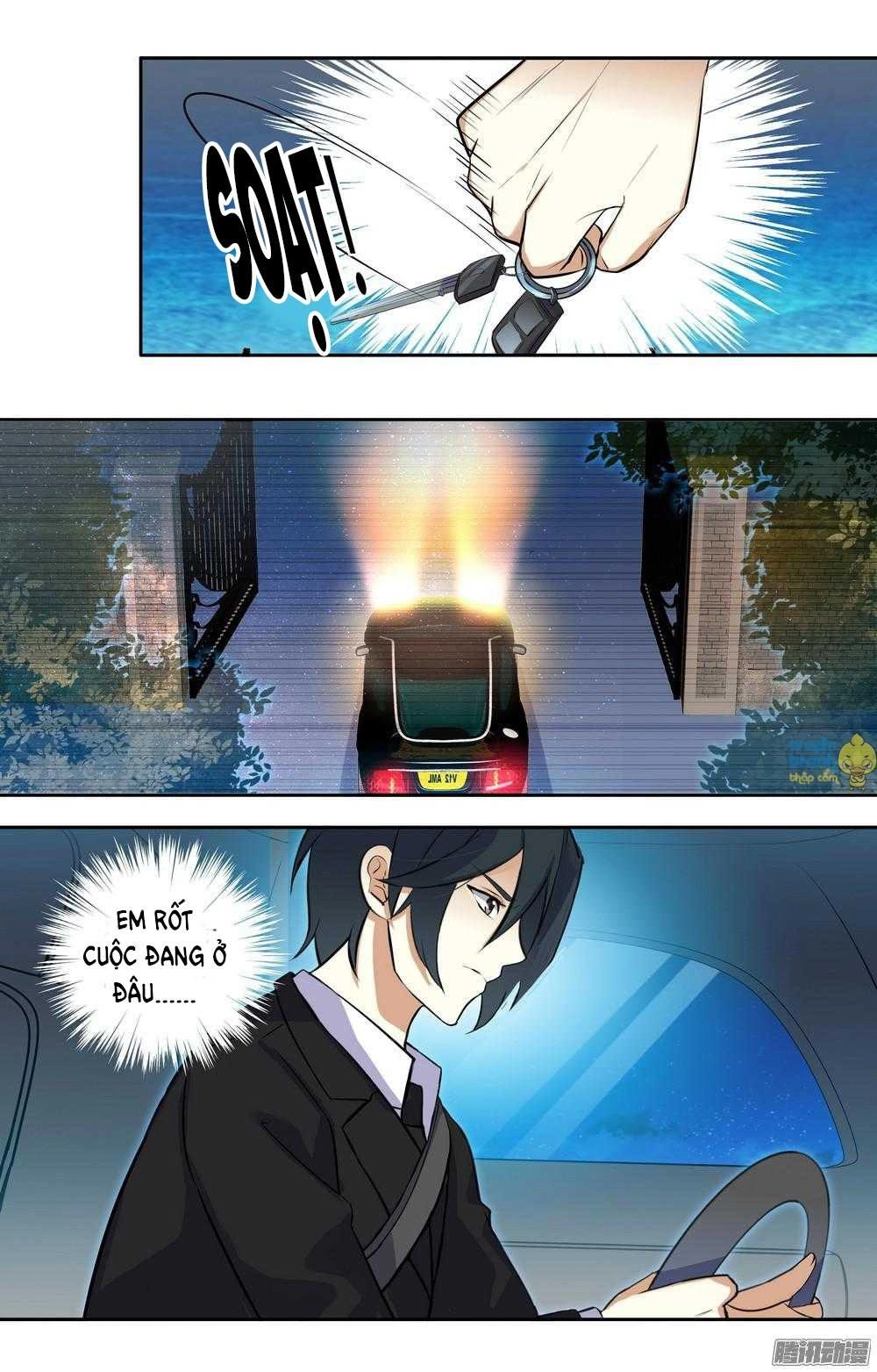 Tổng Tài Hàng Tỉ Quấn Lấy Tôi: Hôn Ước Giá Trên Trời Chapter 27 - 6