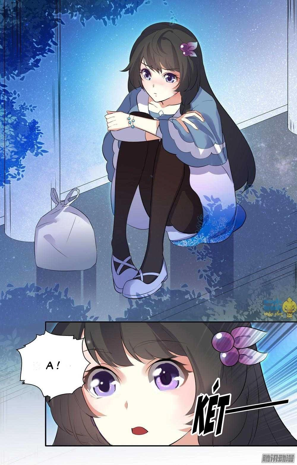 Tổng Tài Hàng Tỉ Quấn Lấy Tôi: Hôn Ước Giá Trên Trời Chapter 27 - 8