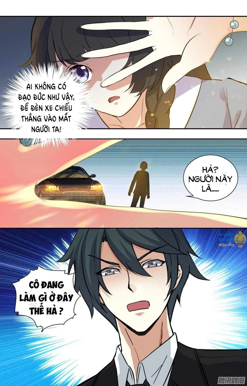 Tổng Tài Hàng Tỉ Quấn Lấy Tôi: Hôn Ước Giá Trên Trời Chapter 27 - 9