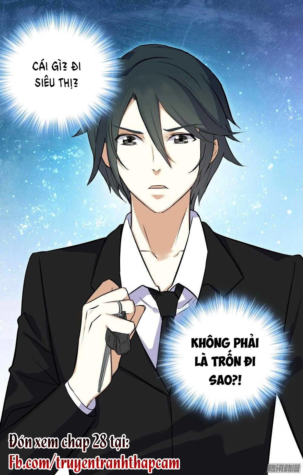 Tổng Tài Hàng Tỉ Quấn Lấy Tôi: Hôn Ước Giá Trên Trời Chapter 27 - 11